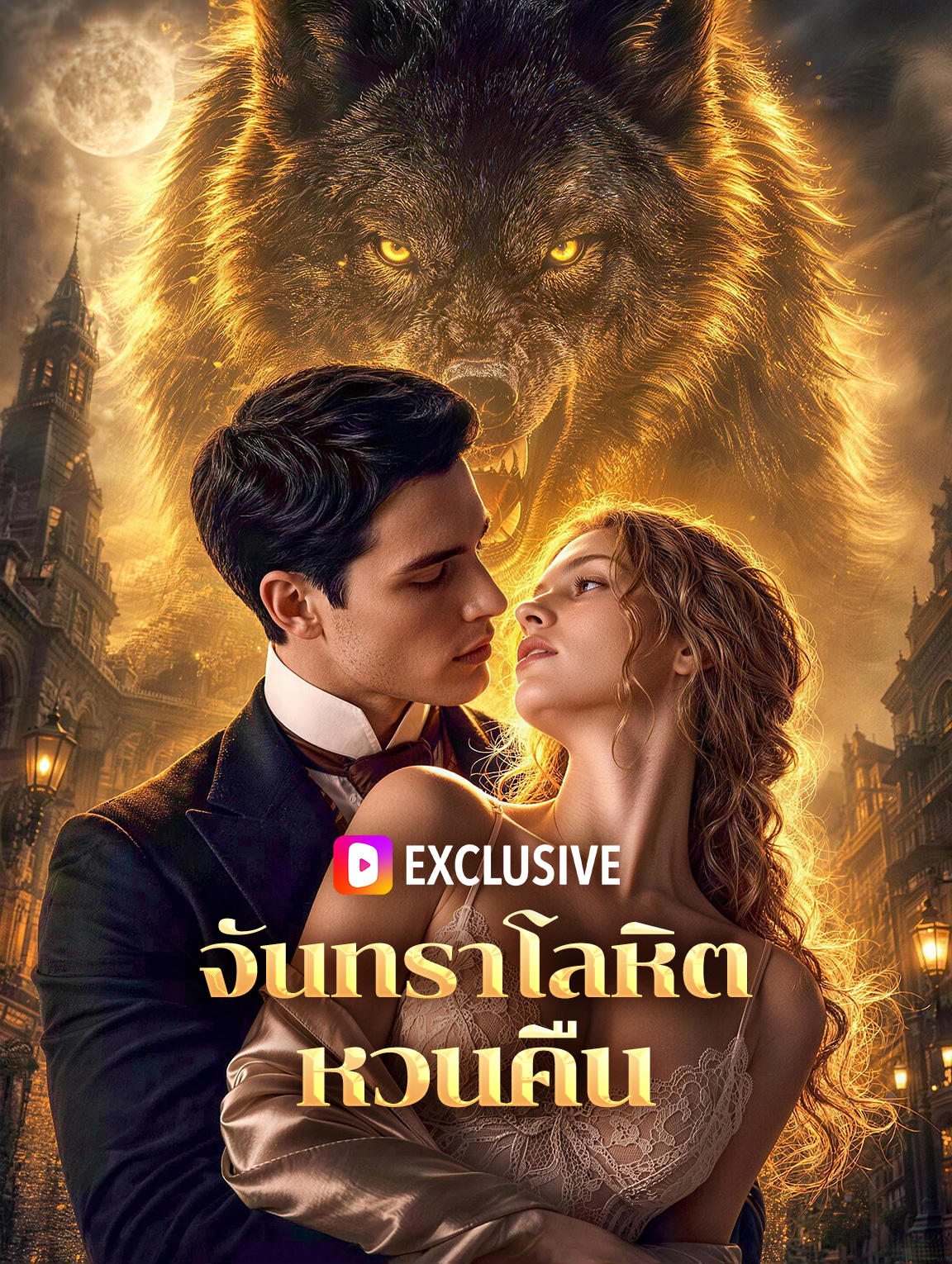 จันทราโลหิต หวนคืน