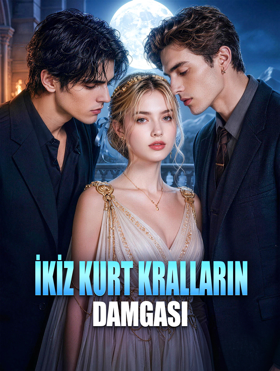 İKİZ KURT KRALLARIN DAMGASI