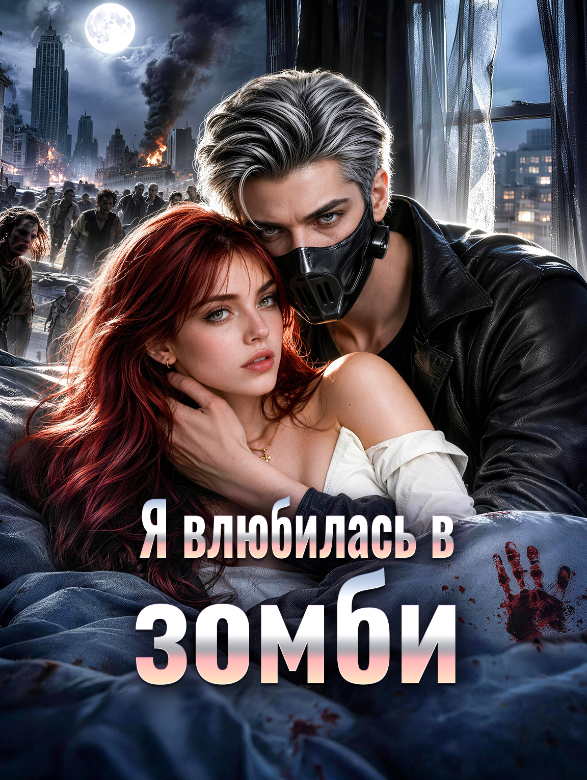 Я влюбилась в зомби