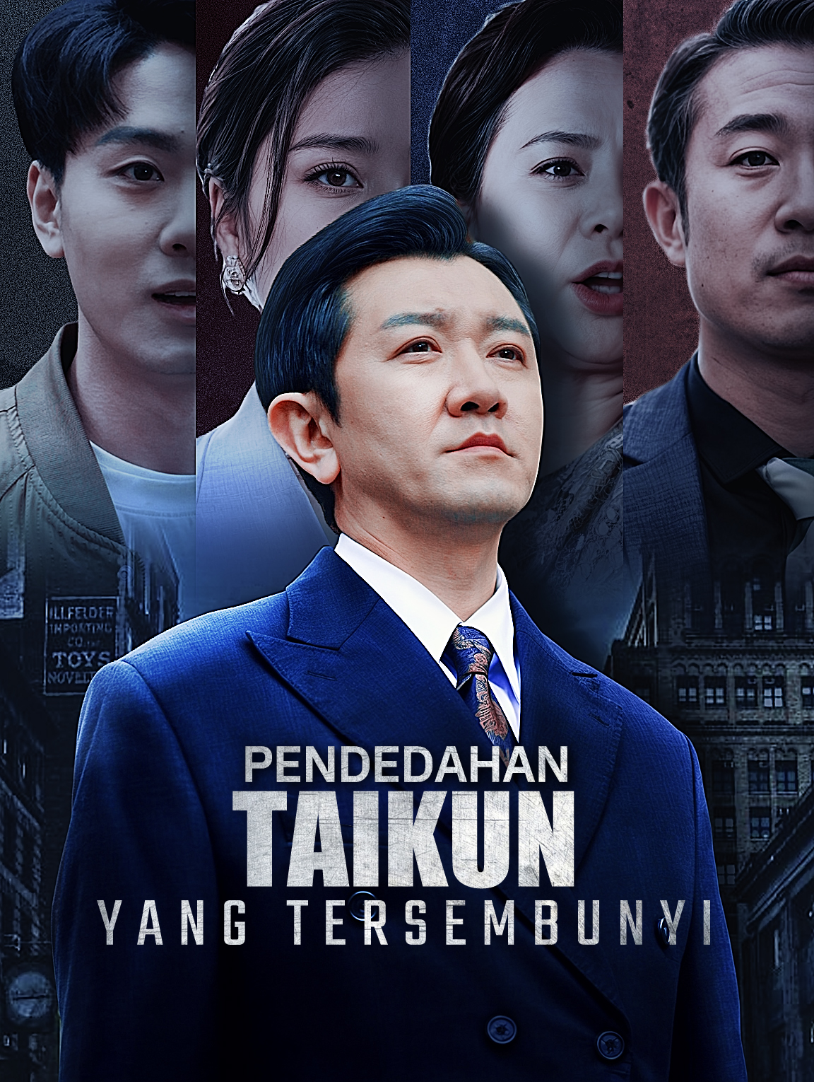 Pendedahan Taikun yang Tersembunyi