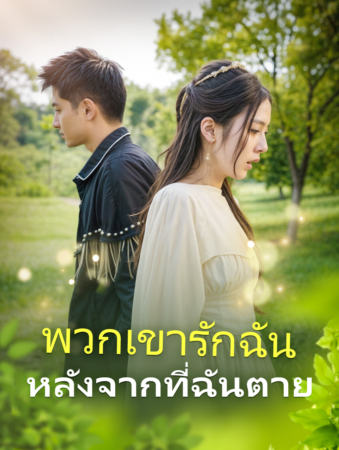พวกเขารักฉันหลังจากที่ฉันตาย
