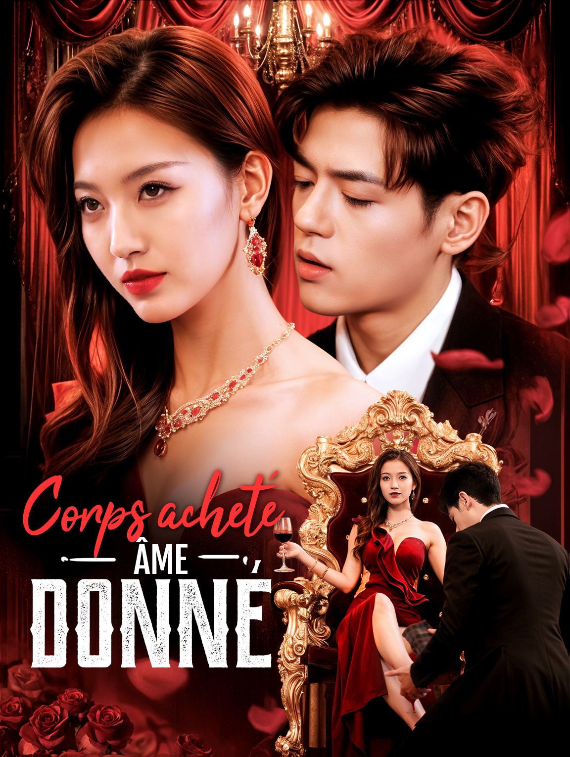 Corps acheté,âme donné