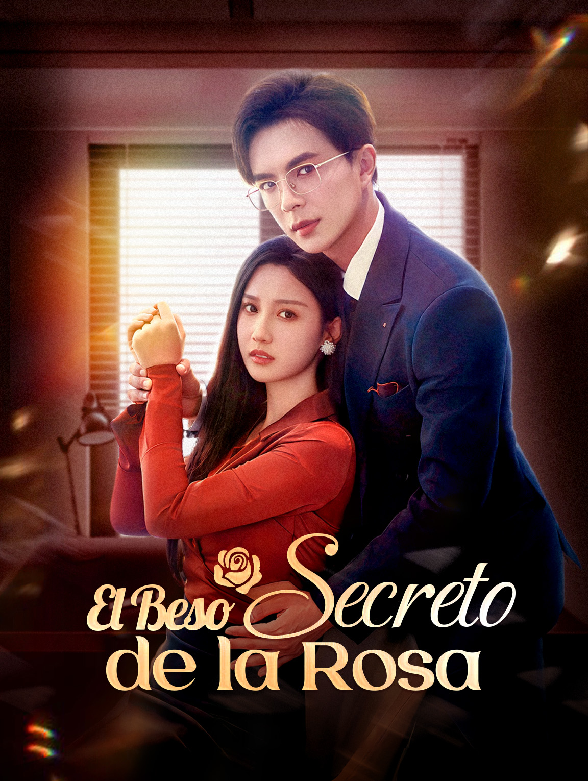 El Beso Secreto de la Rosa