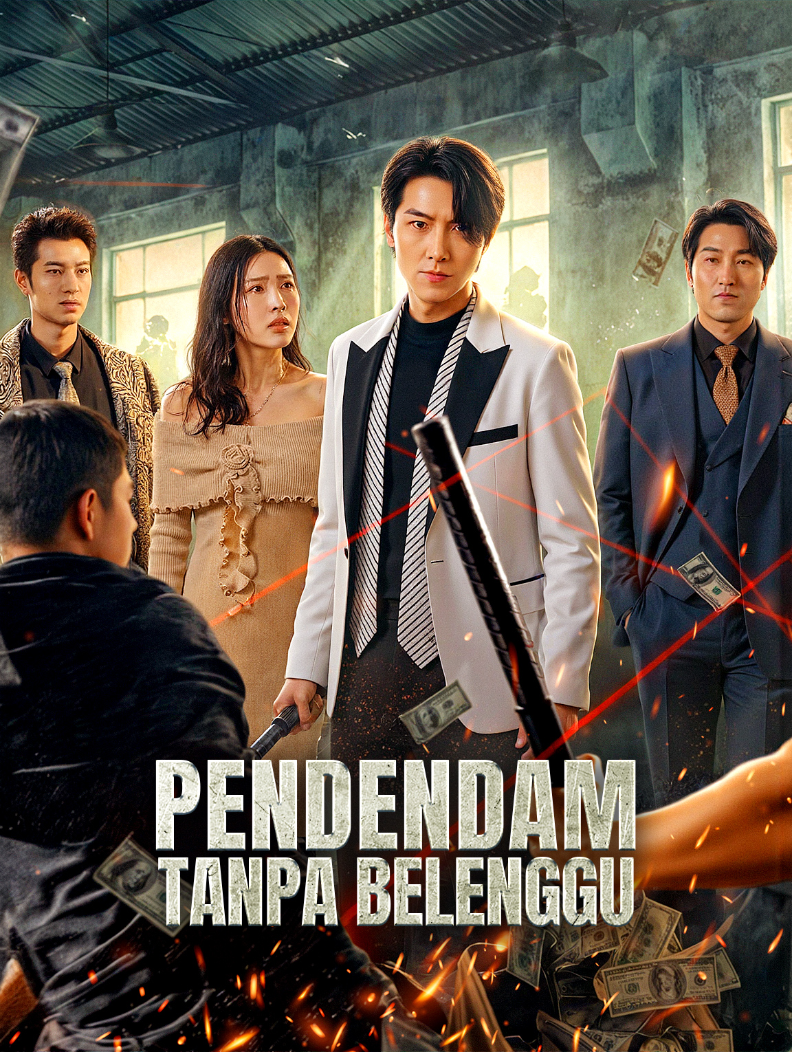Pendendam Tanpa Belenggu