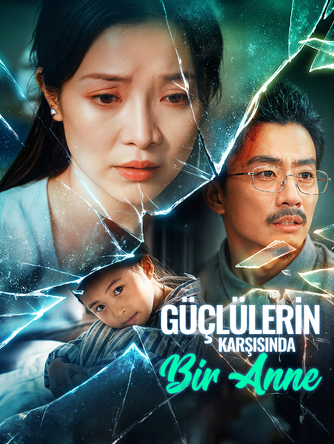 Güçlülerin Karşısında Bir Anne