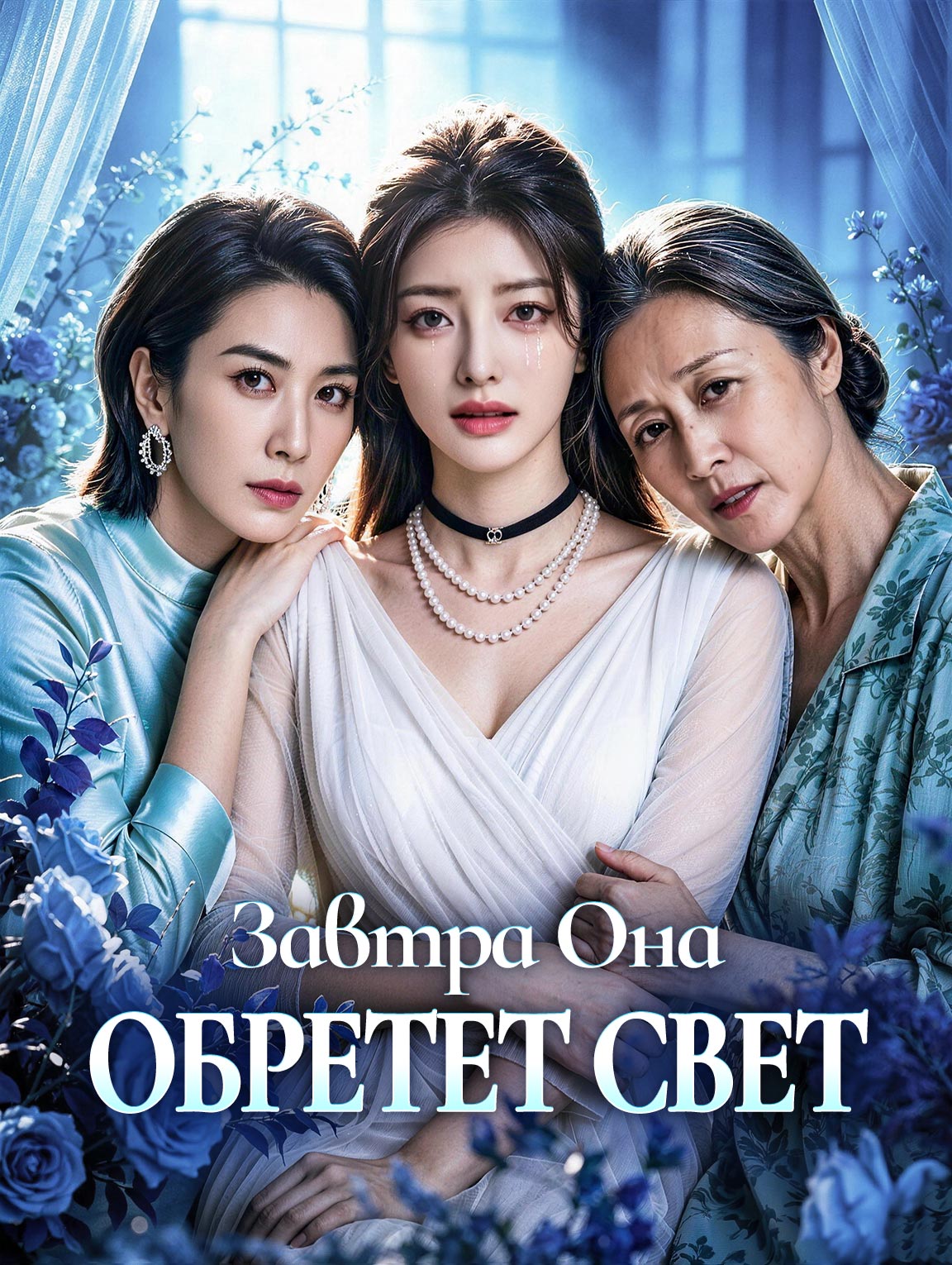 Завтра Она Обретет Свет