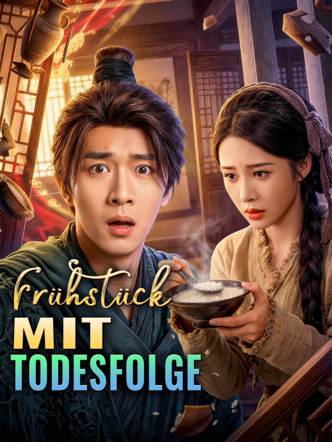 Frühstück mit Todesfolge