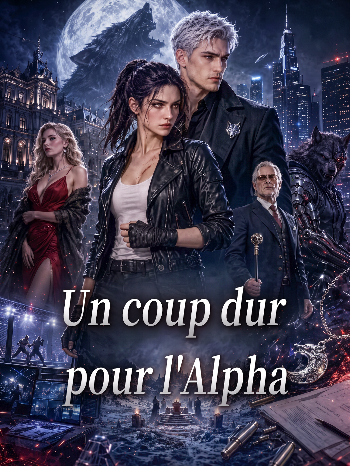 Un coup dur pour l'Alpha