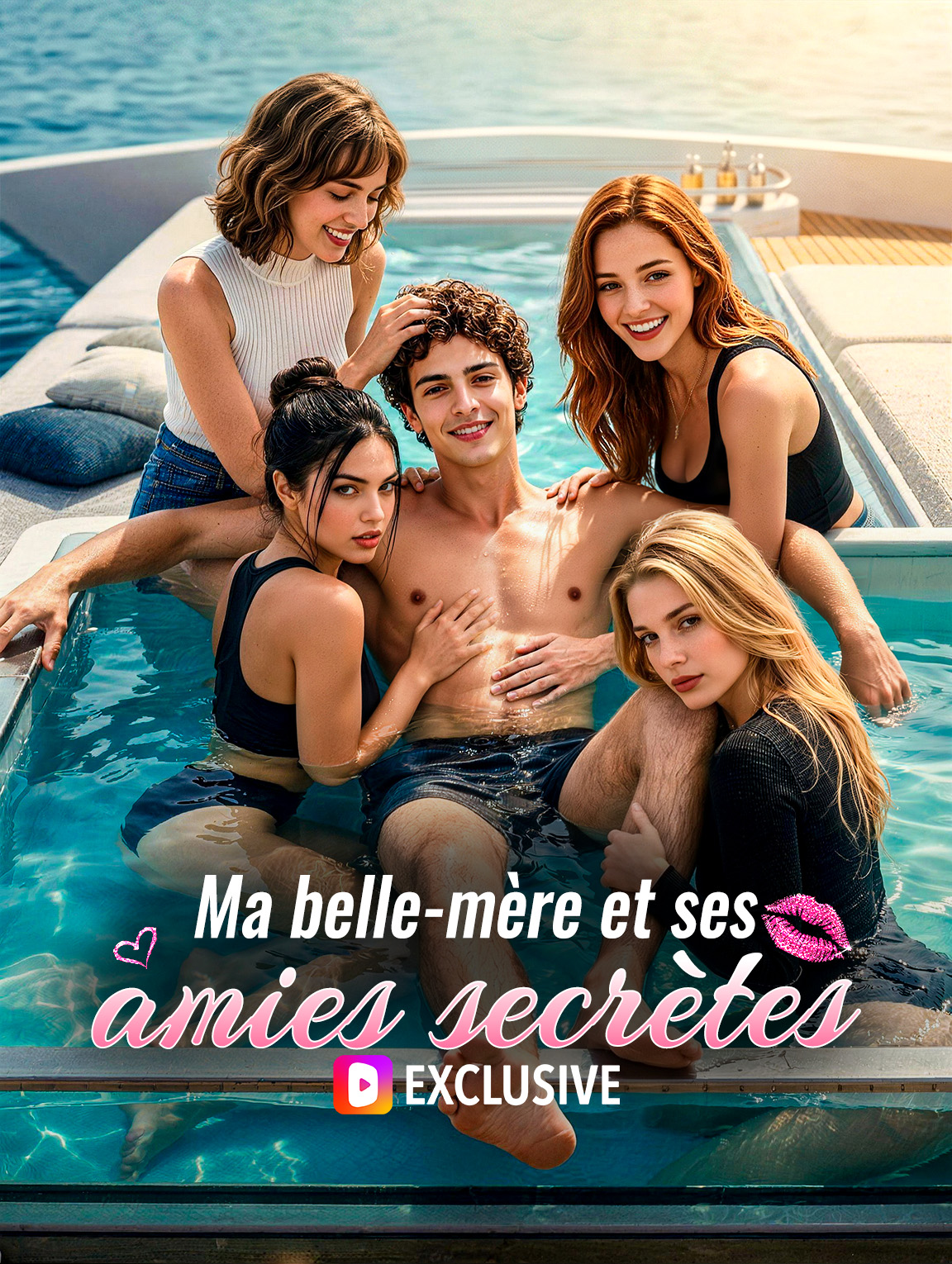Ma belle-mère et ses amies secrètes(Doublé)