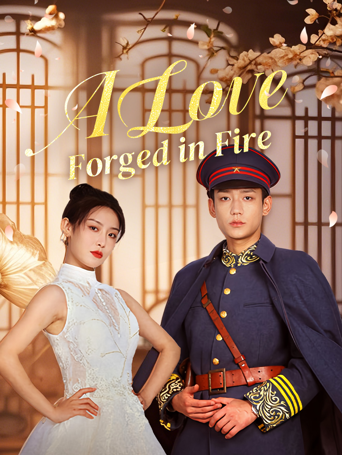 A Love Forged in Fire