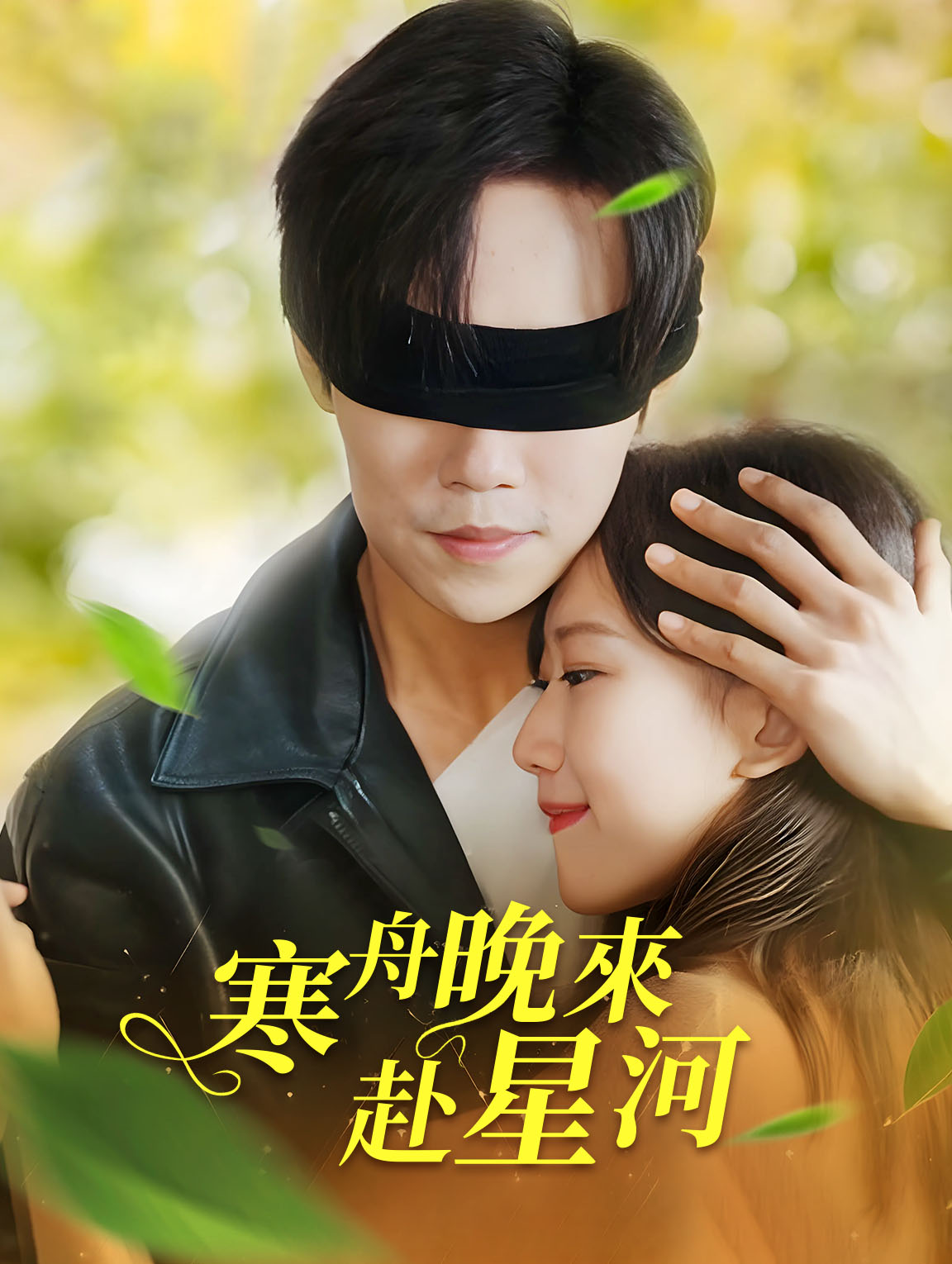 寒舟晚來赴星河