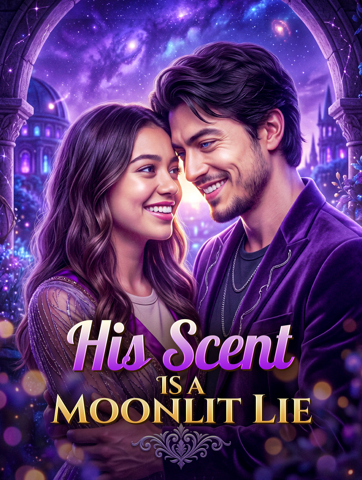 His Scent Is a Moonlit Lie