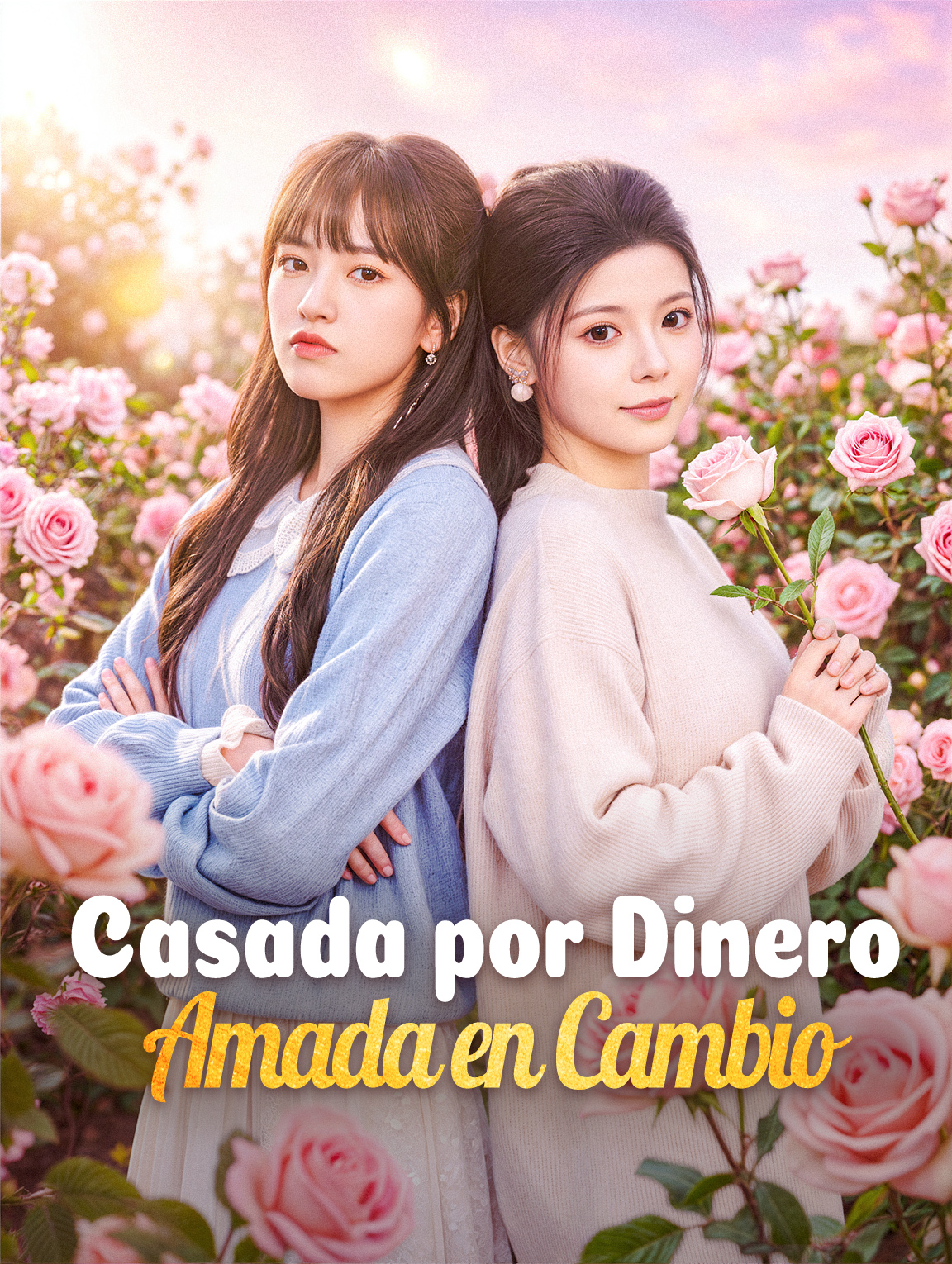 Casada por Dinero, Amada en Cambio(Doblado)