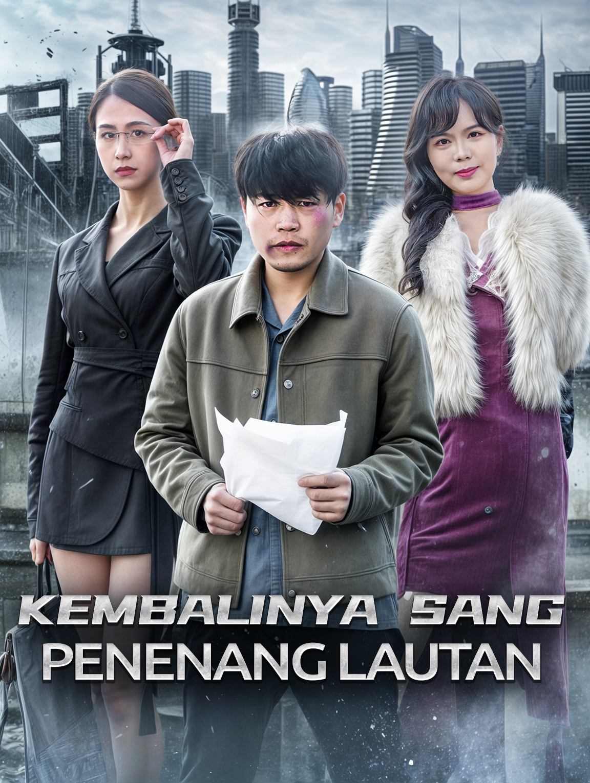 Kembalinya Sang Penenang Lautan