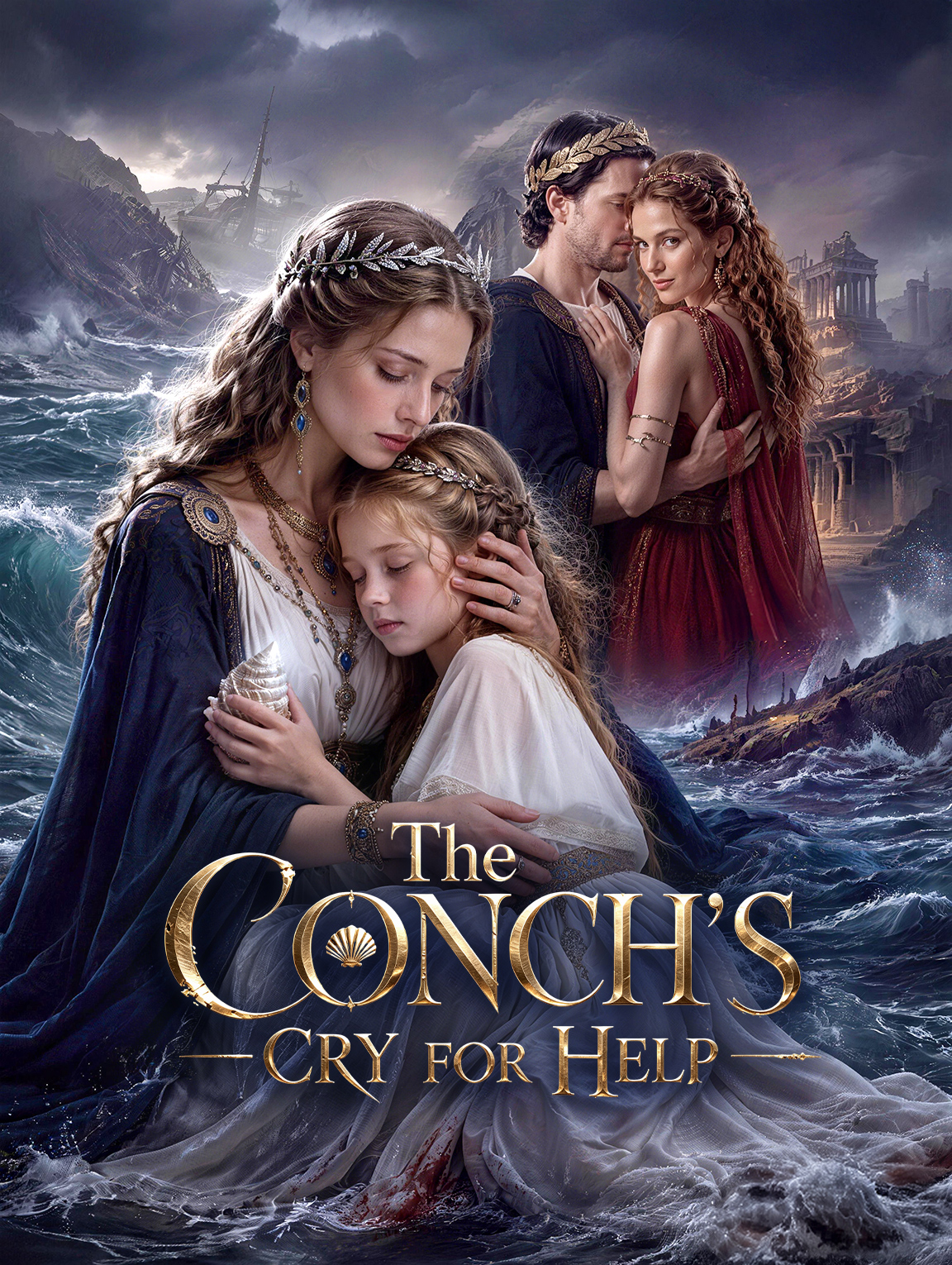 The Conch's Cry for Help