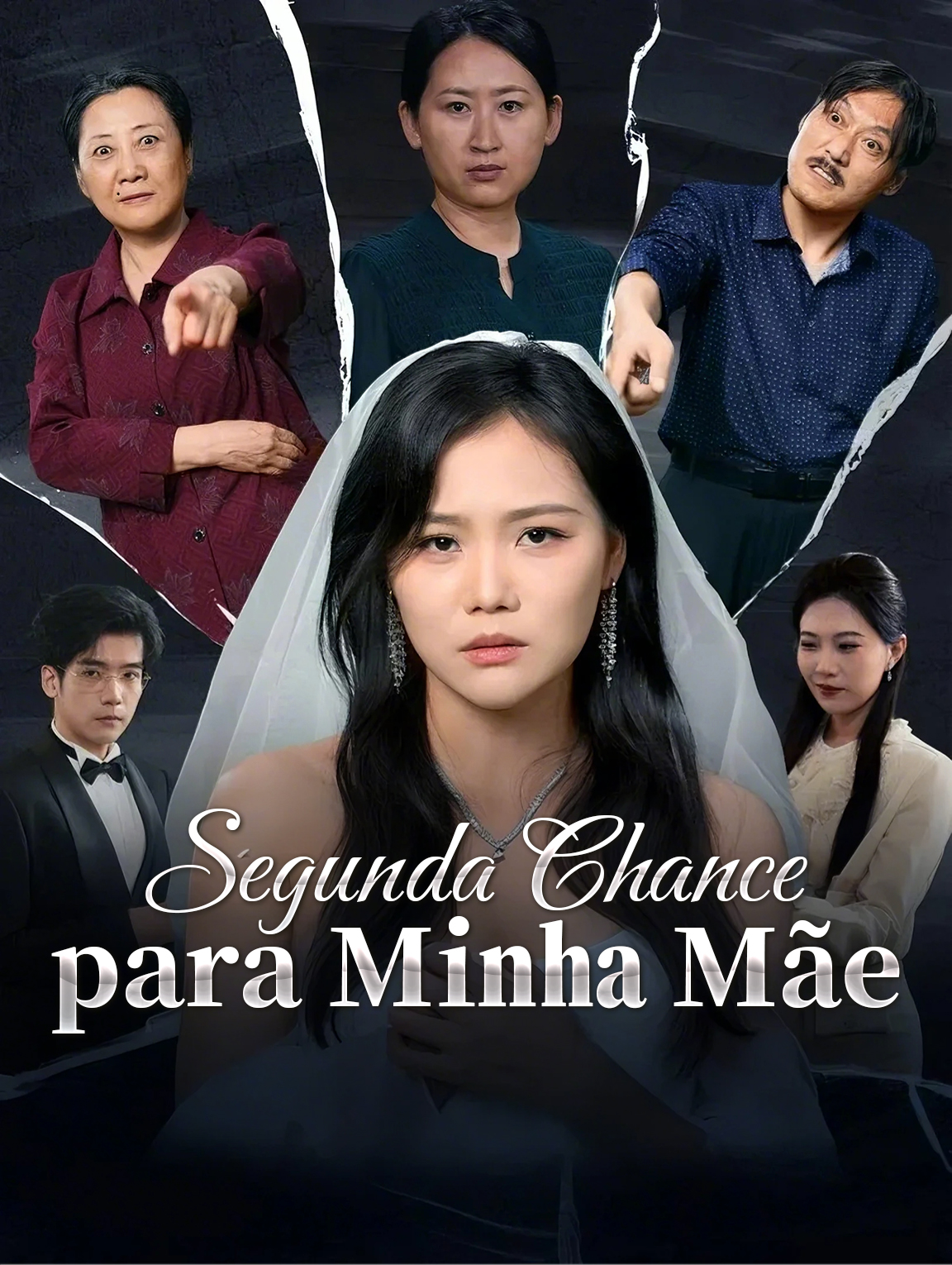 Segunda Chance para Minha Mãe