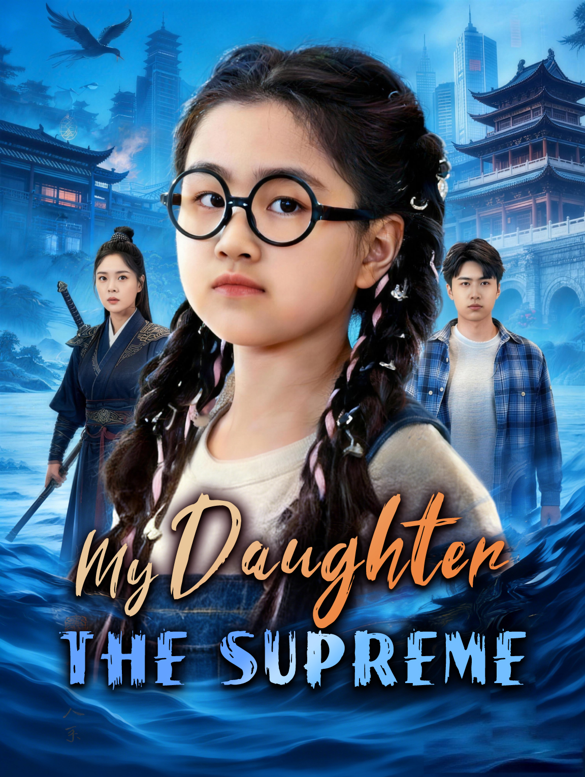 My Daughter, the Supreme