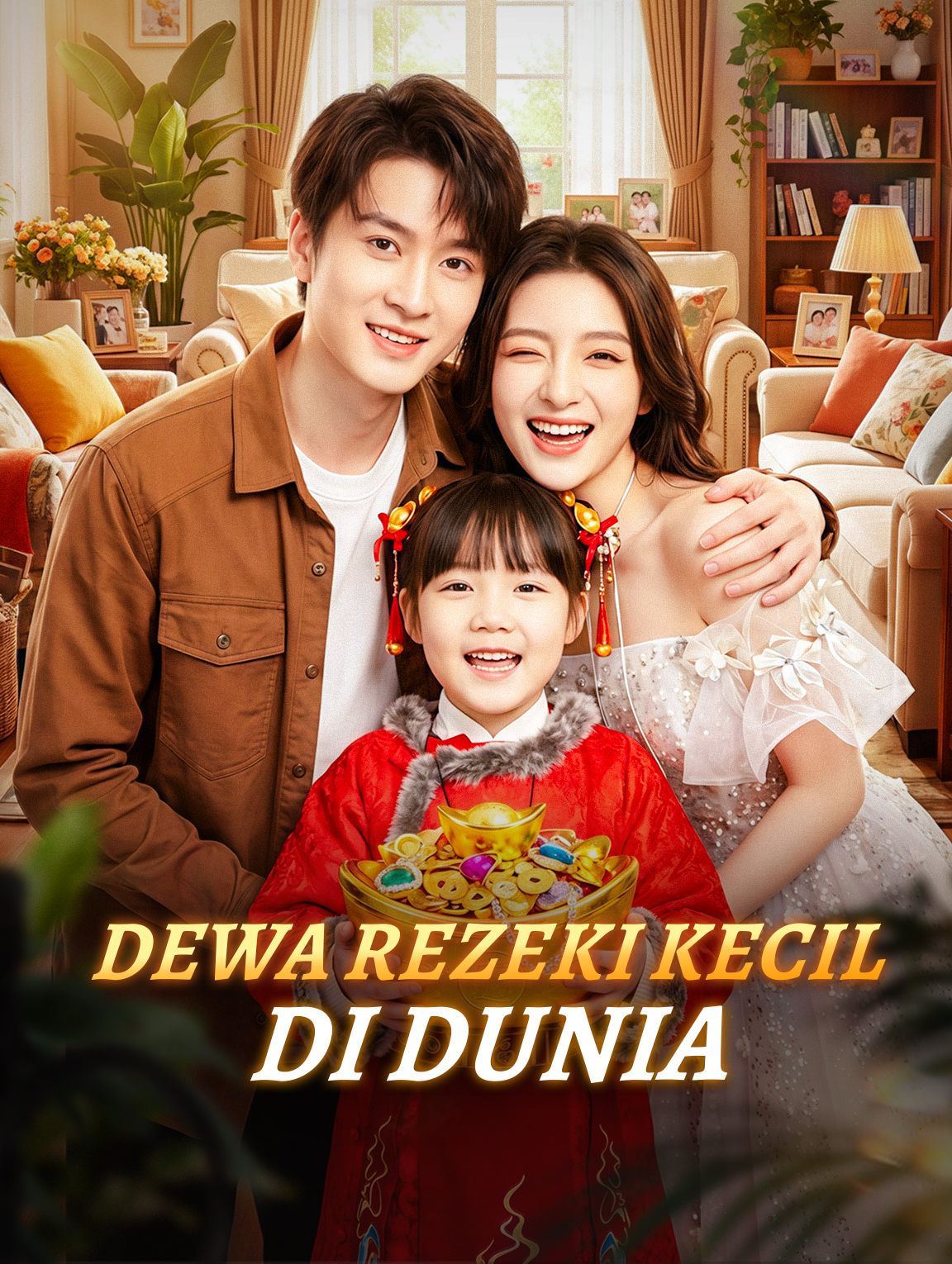 Dewa Rezeki Kecil Di Dunia