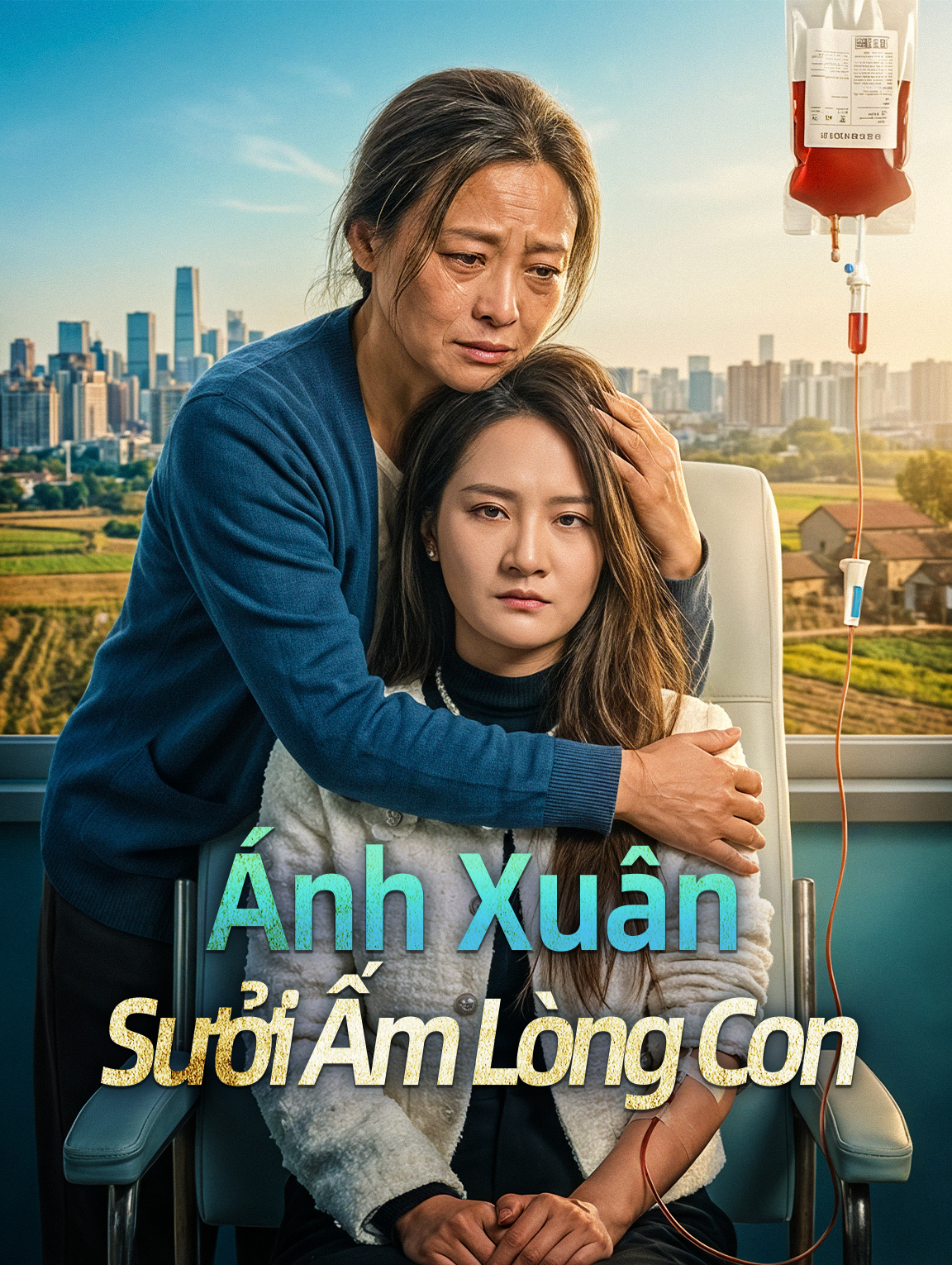 Ánh Xuân Sưởi Ấm Lòng Con