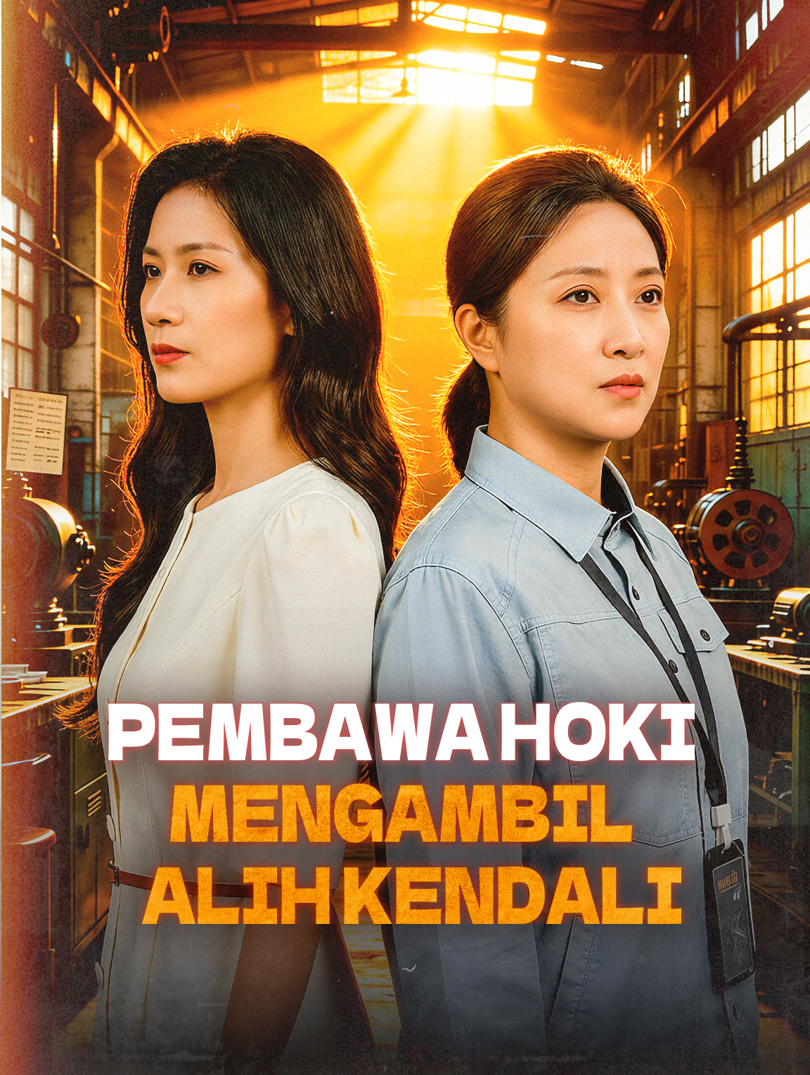 Pembawa Hoki Mengambil Alih Kendali