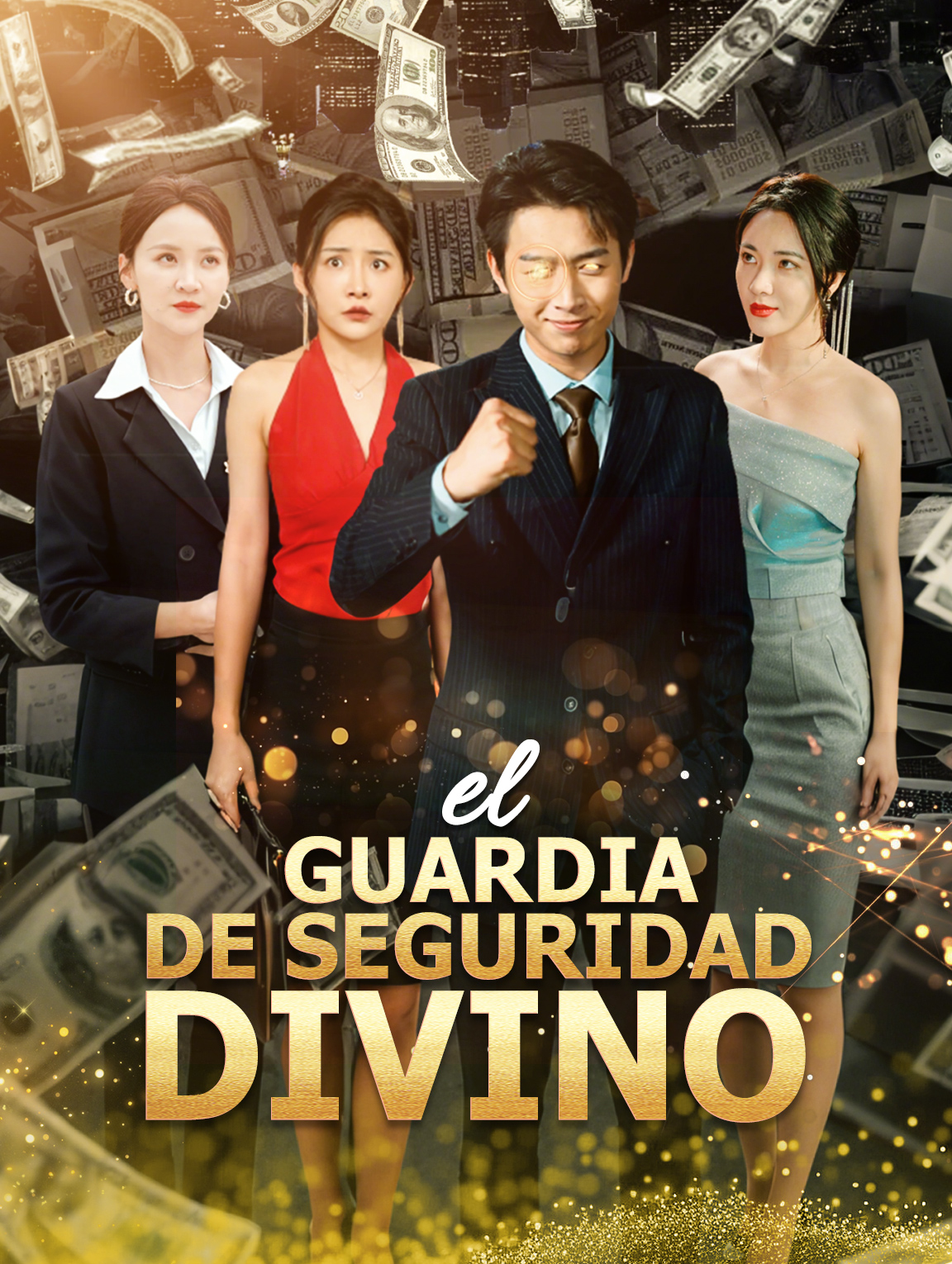El Guardia de Seguridad Divino