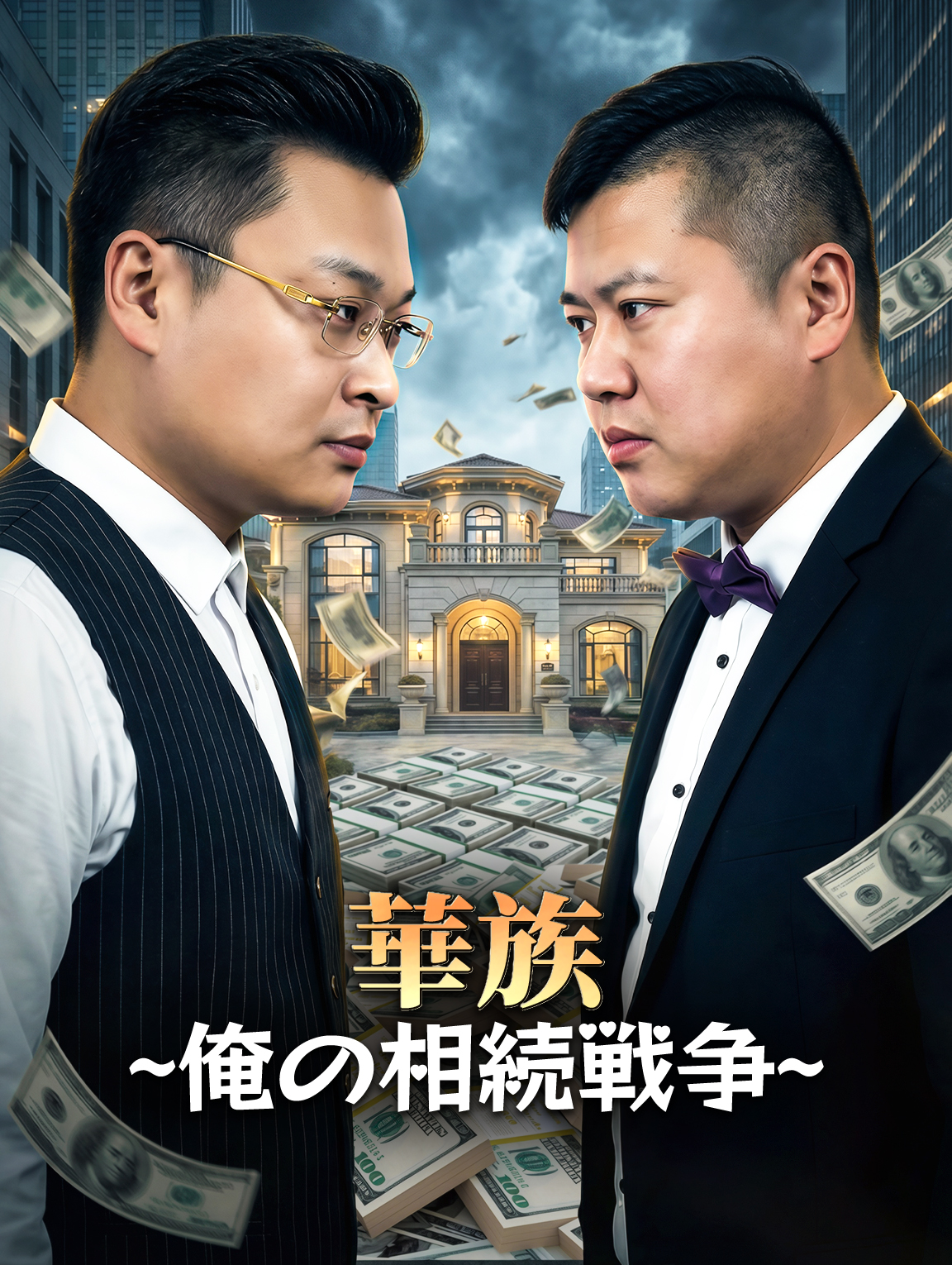 華族~俺の相続戦争~
