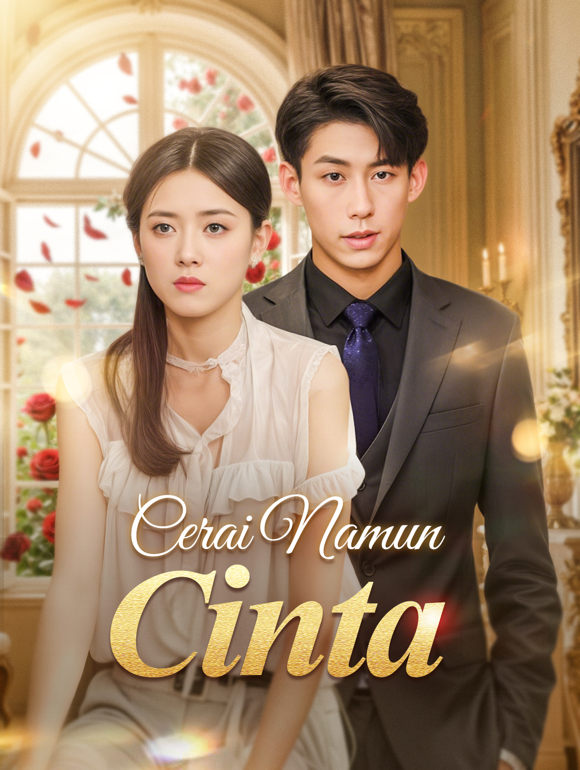 Cerai Namun Cinta