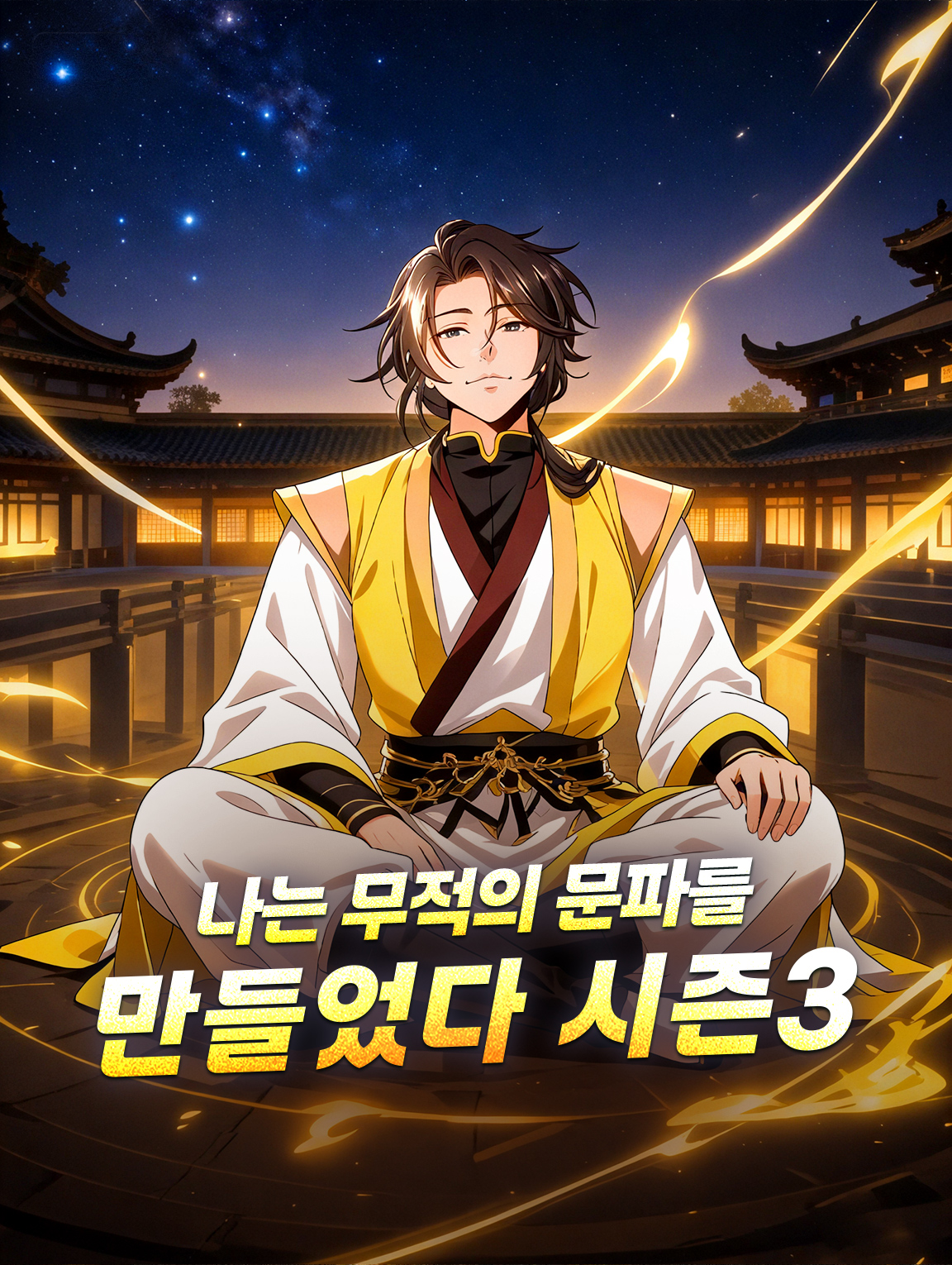 나는 무적의 문파를 만들었다 시즌3