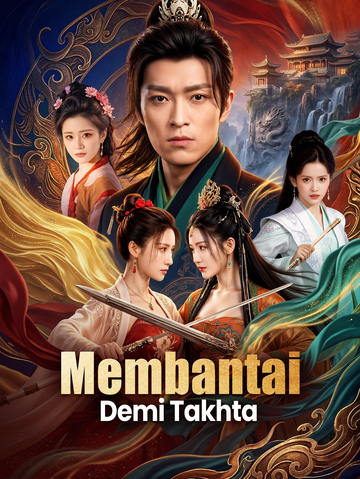 Membantai Demi Takhta(Sulih Suara)