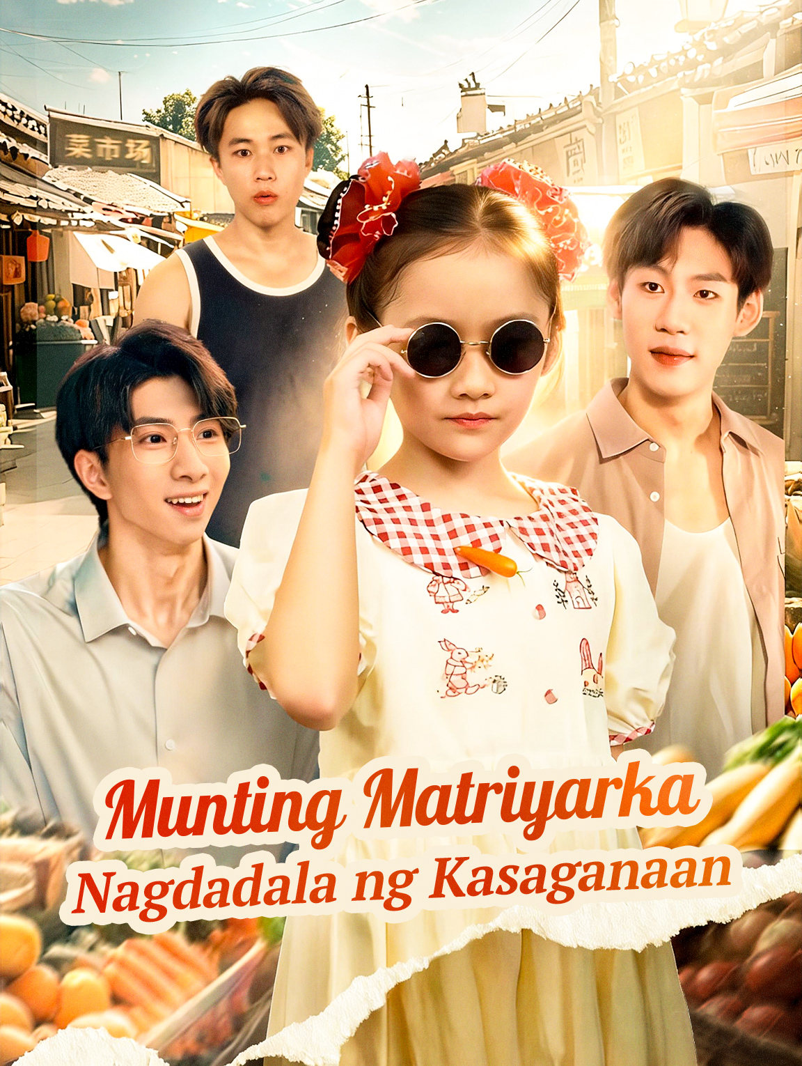 Munting MatriyarkaNagdadala ng Kasaganaan