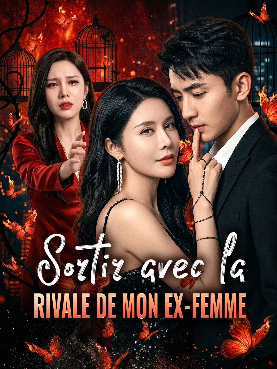 Sortir avec la rivale de mon ex-femme