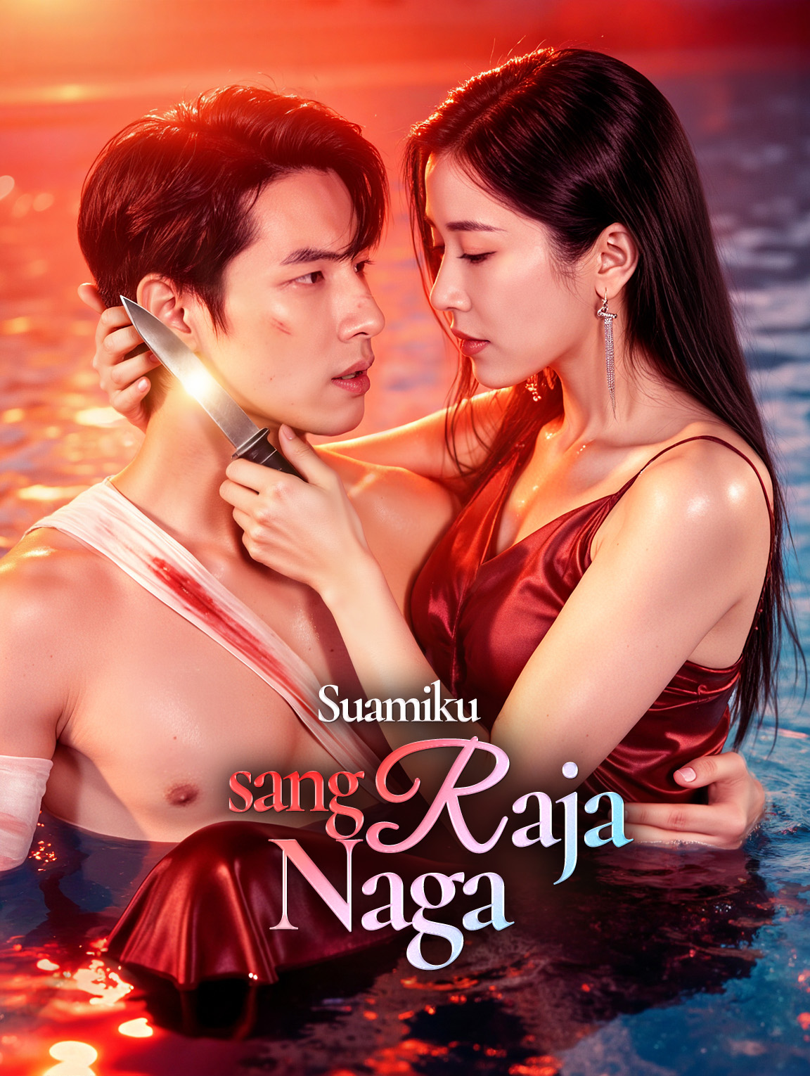 Suamiku Sang Raja Naga