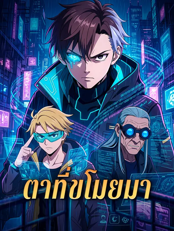 โปสเตอร์ ตาที่ขโมยมา