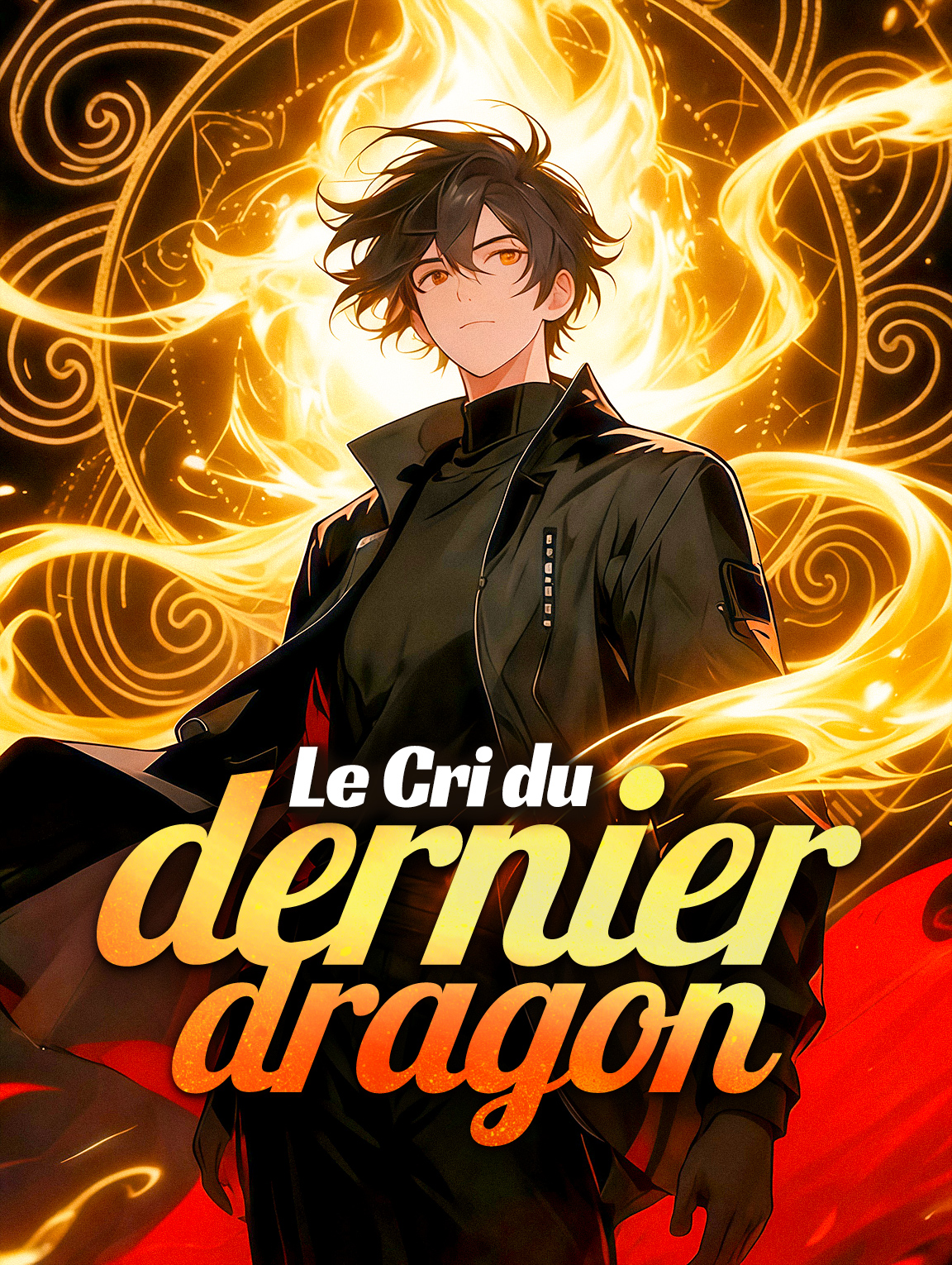Le Cri du dernier dragon