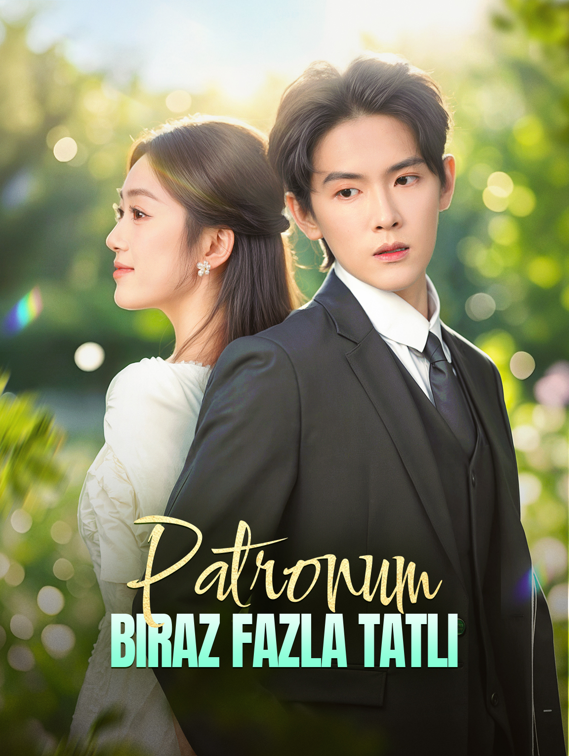 Patronum Biraz Fazla Tatlı