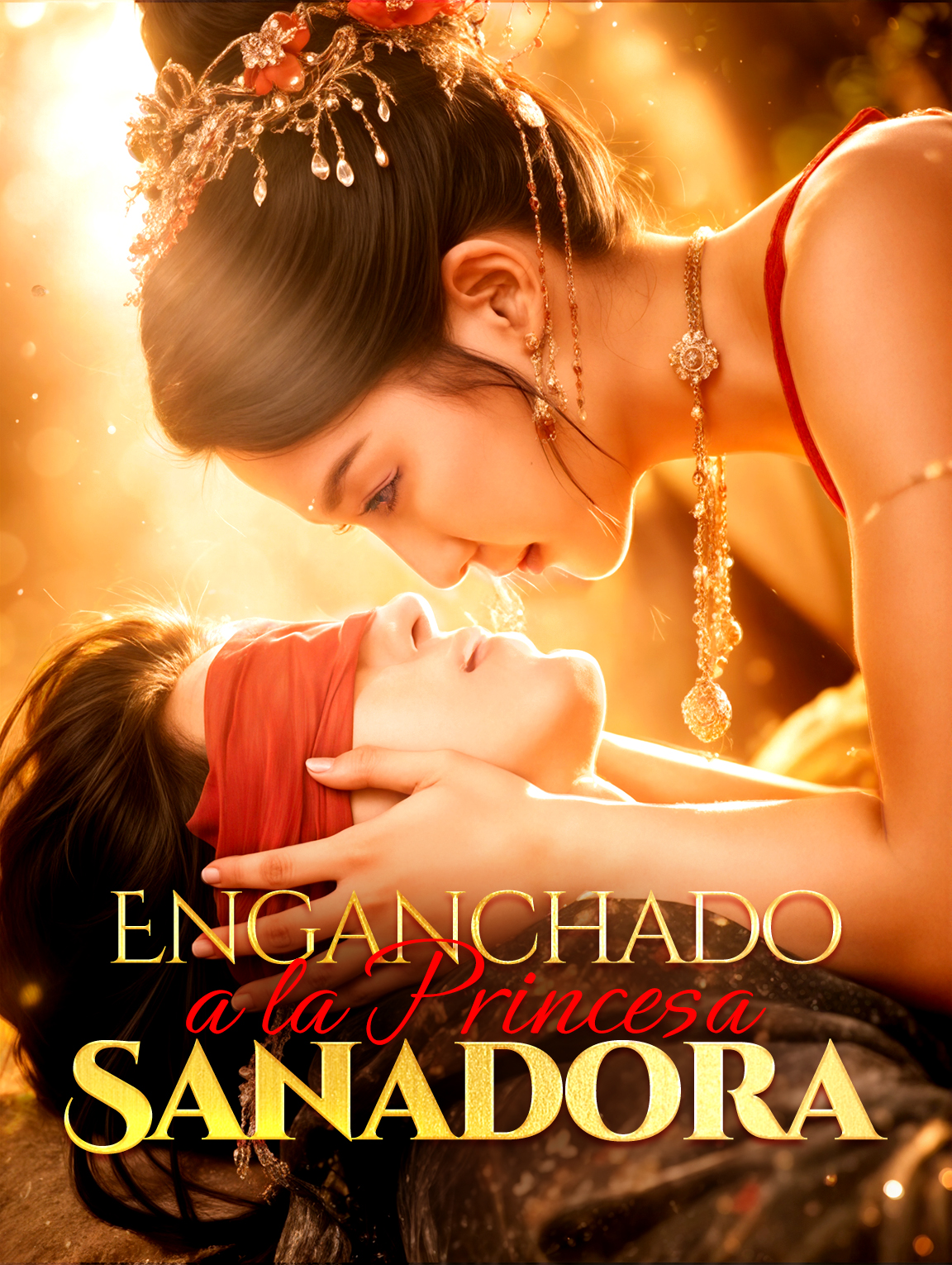 Enganchado a la Princesa Sanadora