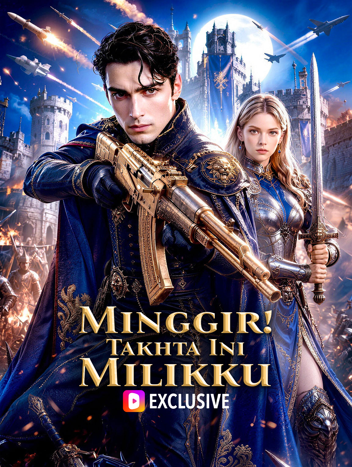 Minggir! Takhta Ini Milikku
