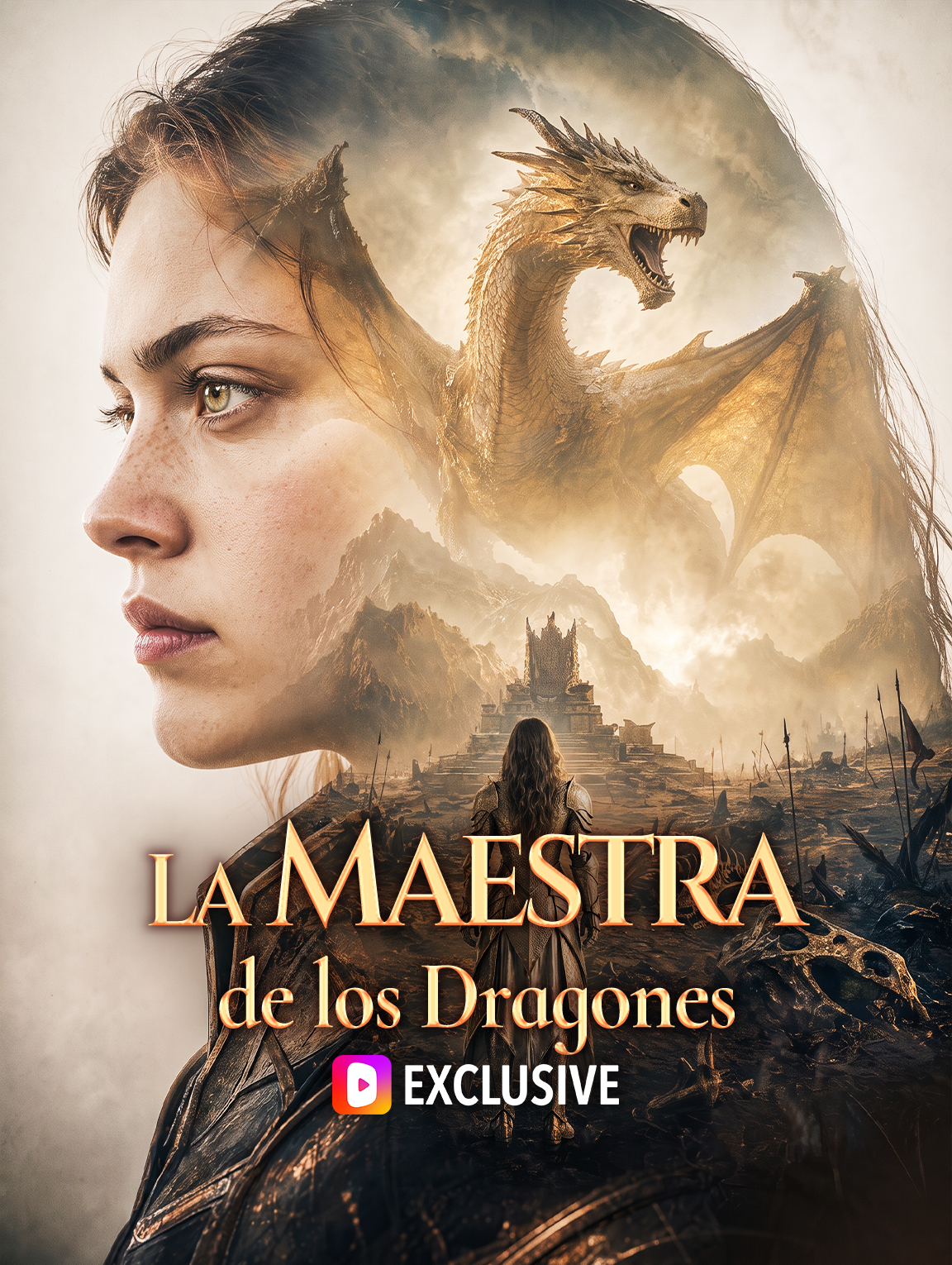 La Maestra de los Dragones