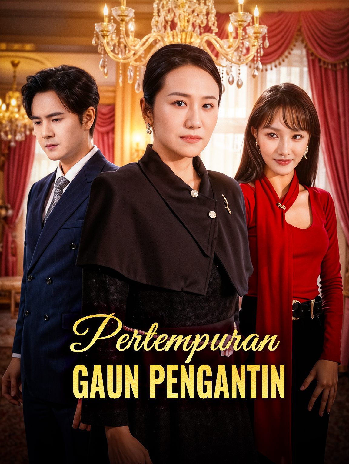 Pertempuran Gaun Pengantin