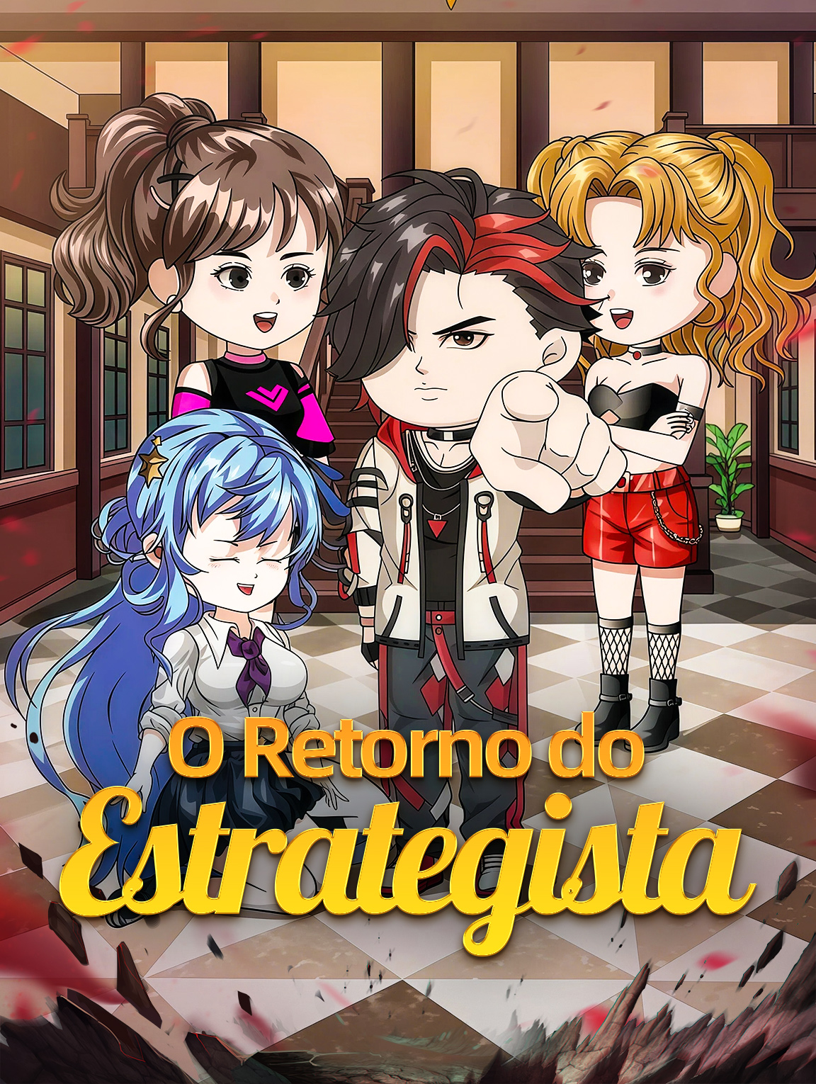 O Retorno do Estrategista