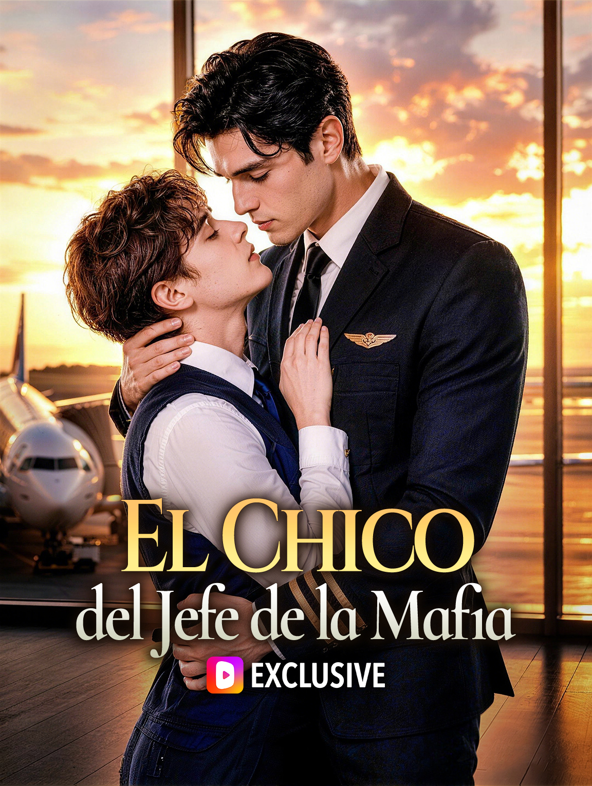El Chico del Jefe de la Mafia poster