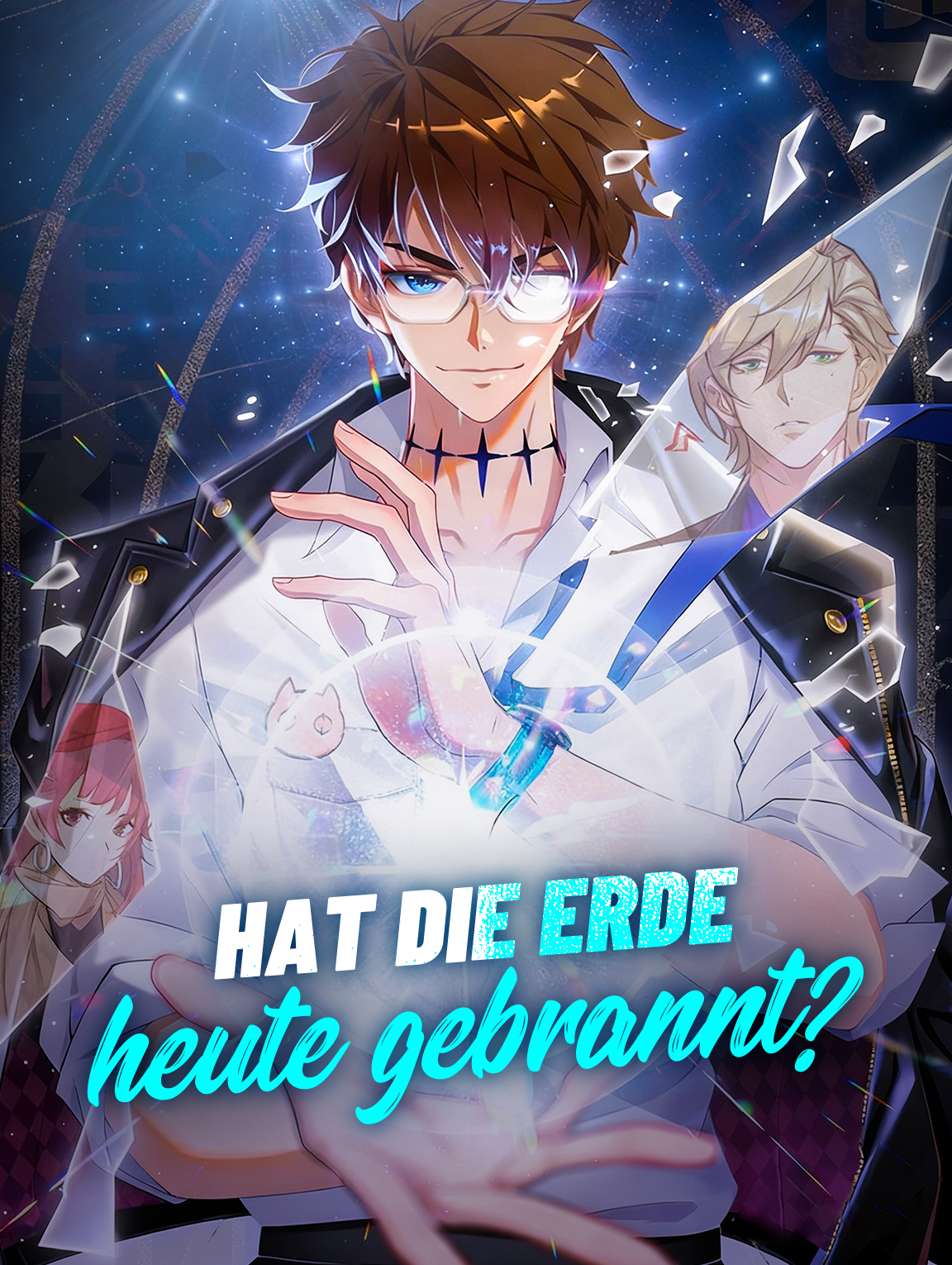 Hat die Erde heute gebrannt?