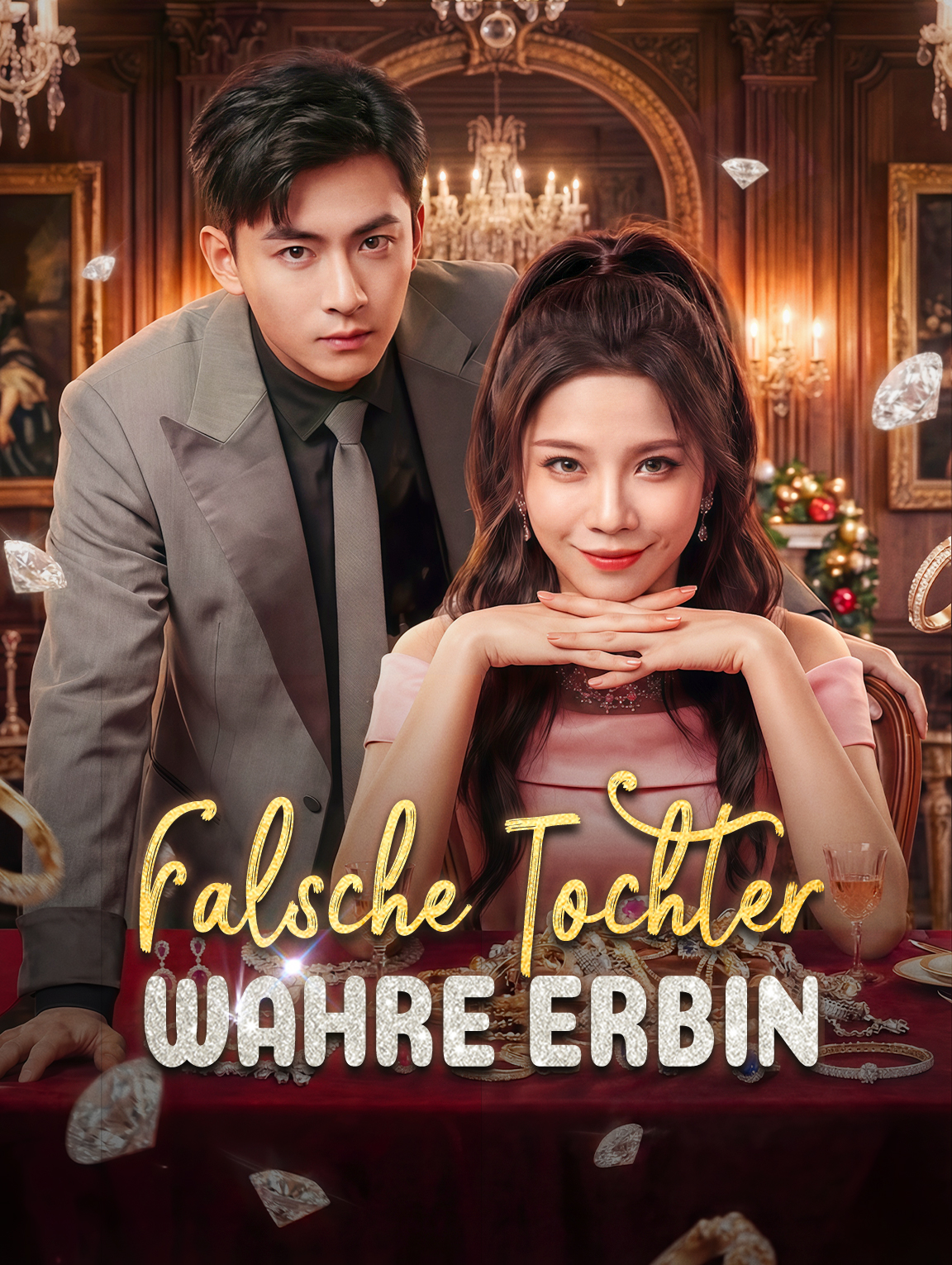 Falsche Tochter, wahre Erbin