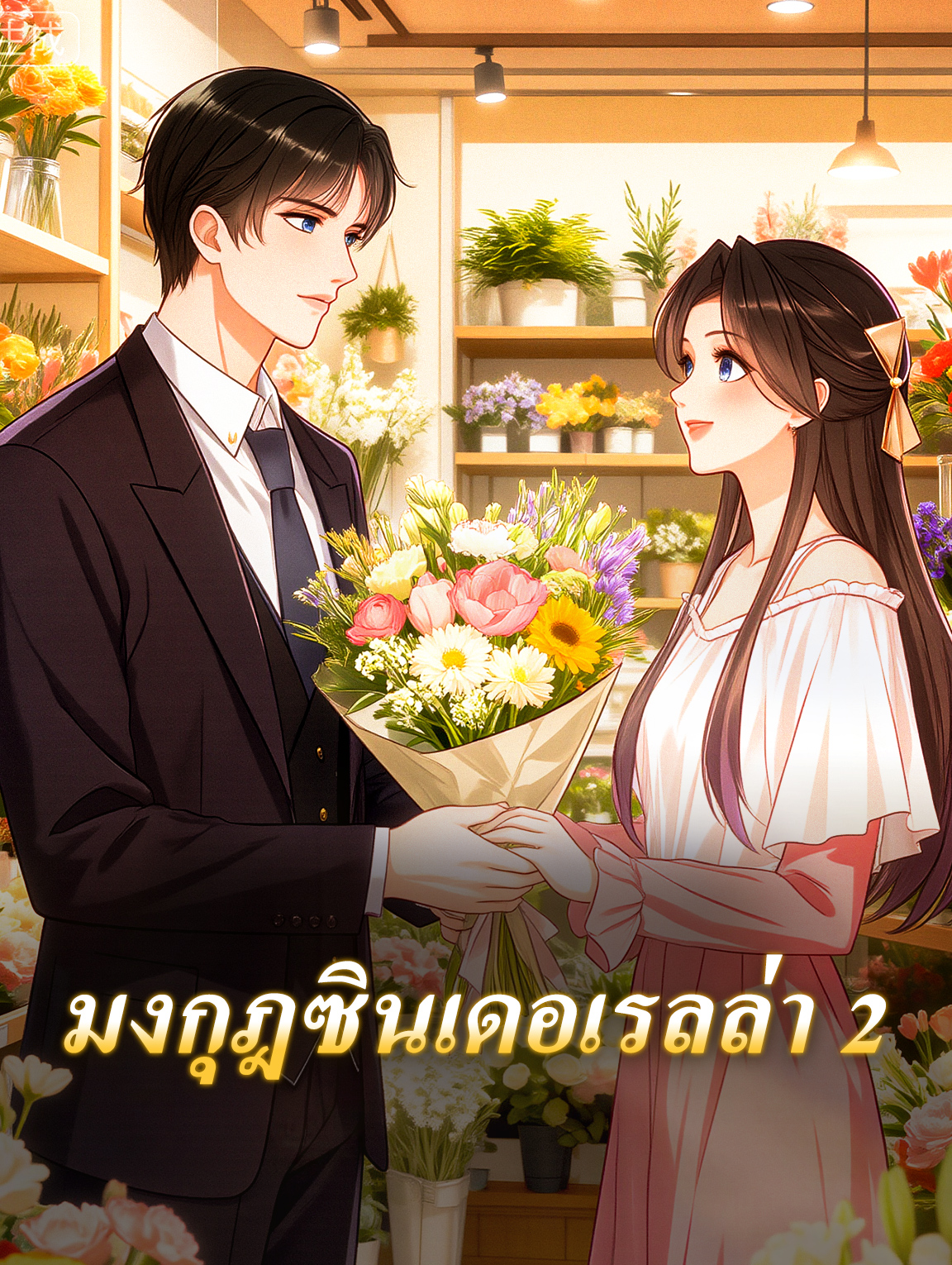 โปสเตอร์ มงกุฎซินเดอเรลล่า 2