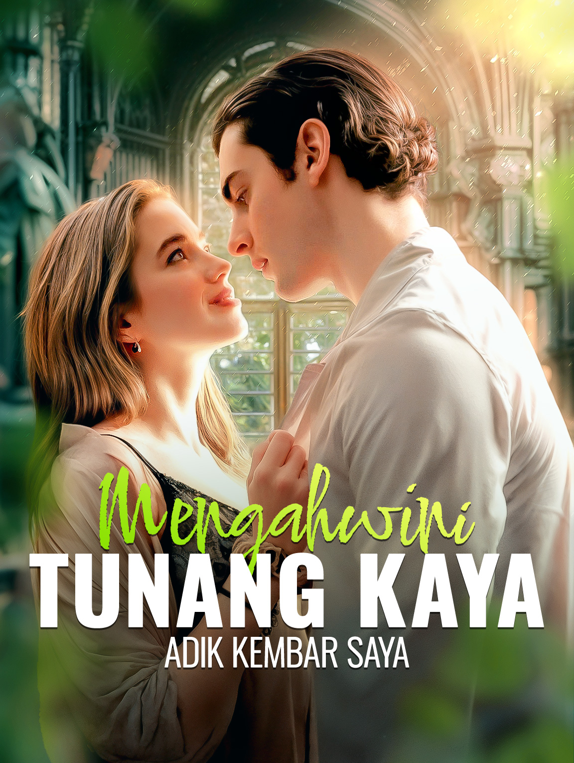 Mengahwini Tunang Kaya Adik Kembar Saya