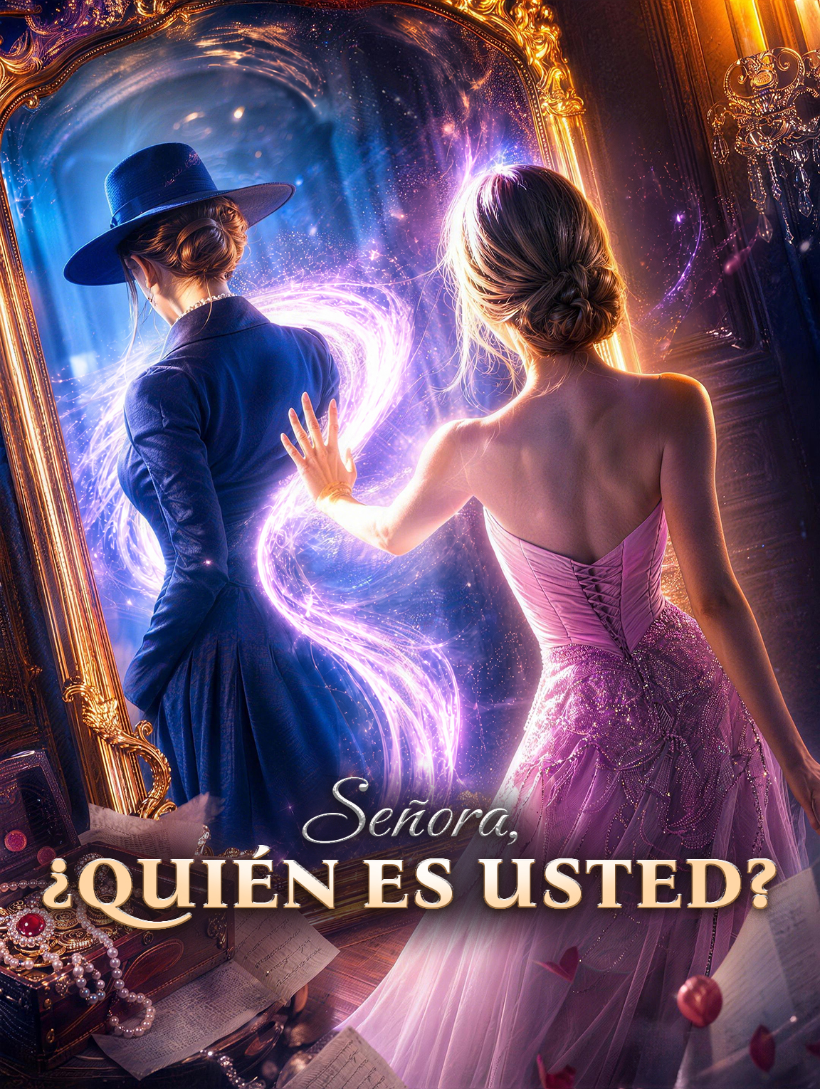Señora, ¿Quién Es Usted?