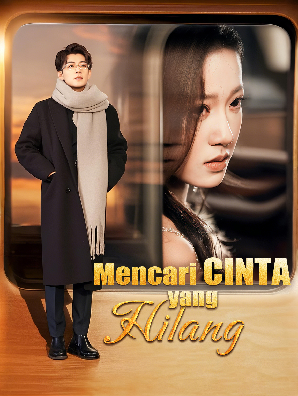 Mencari Cinta yang Hilang