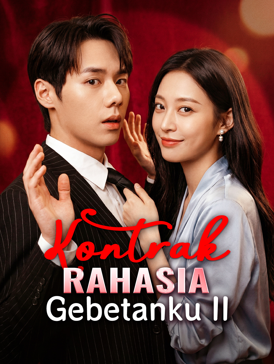 Kontrak Rahasia Gebetanku II Explore Series Poster