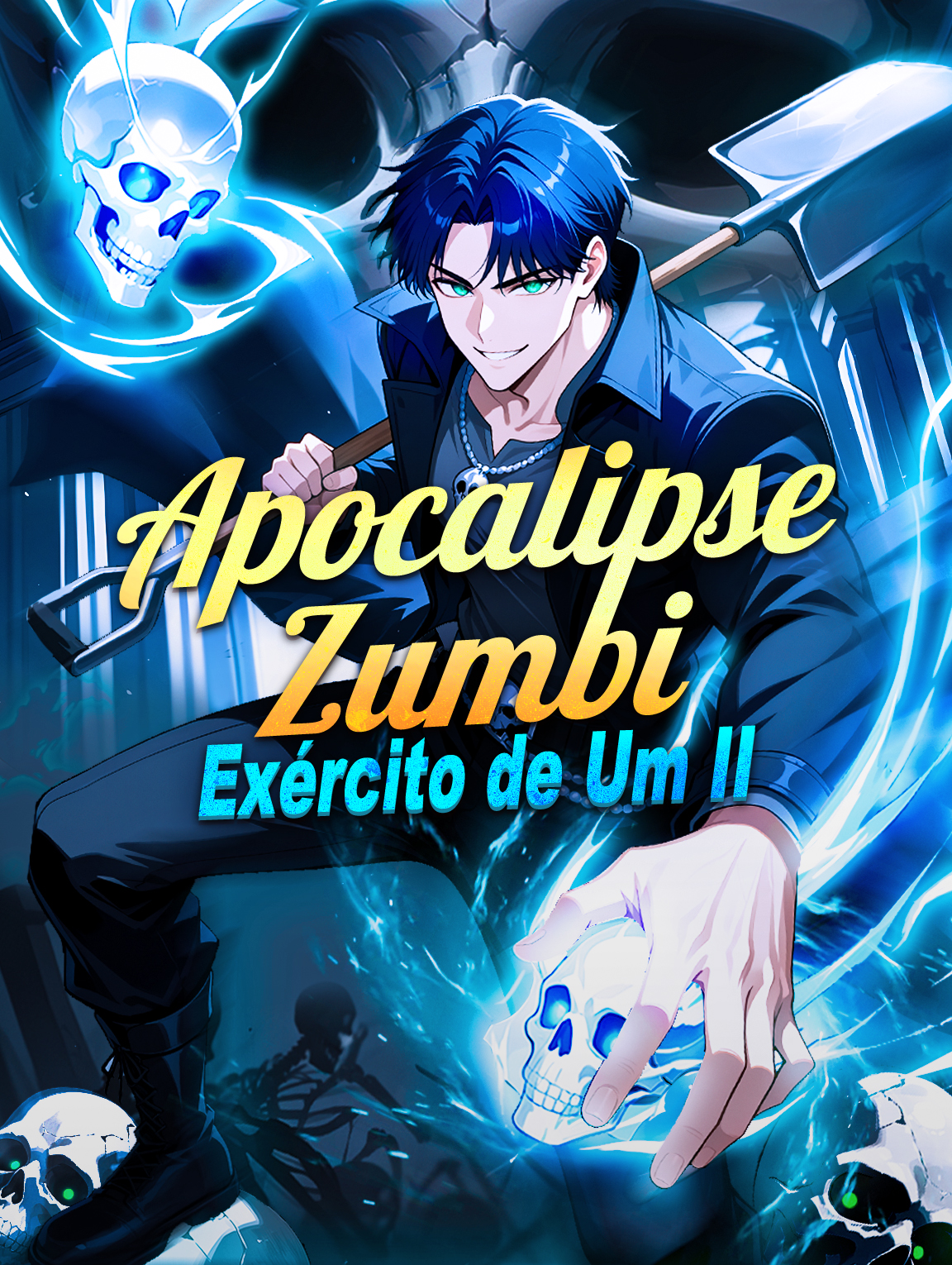 Apocalipse Zumbi: Exército de Um II