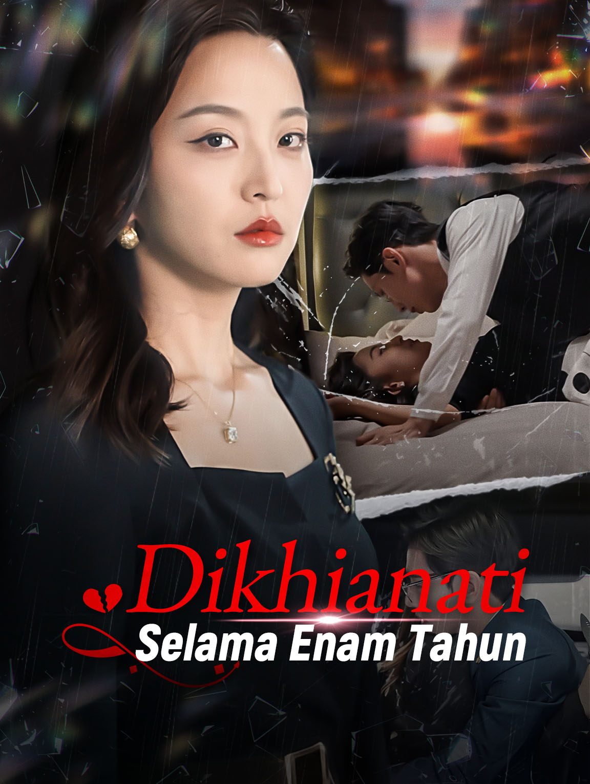 Dikhianati Selama Enam Tahun